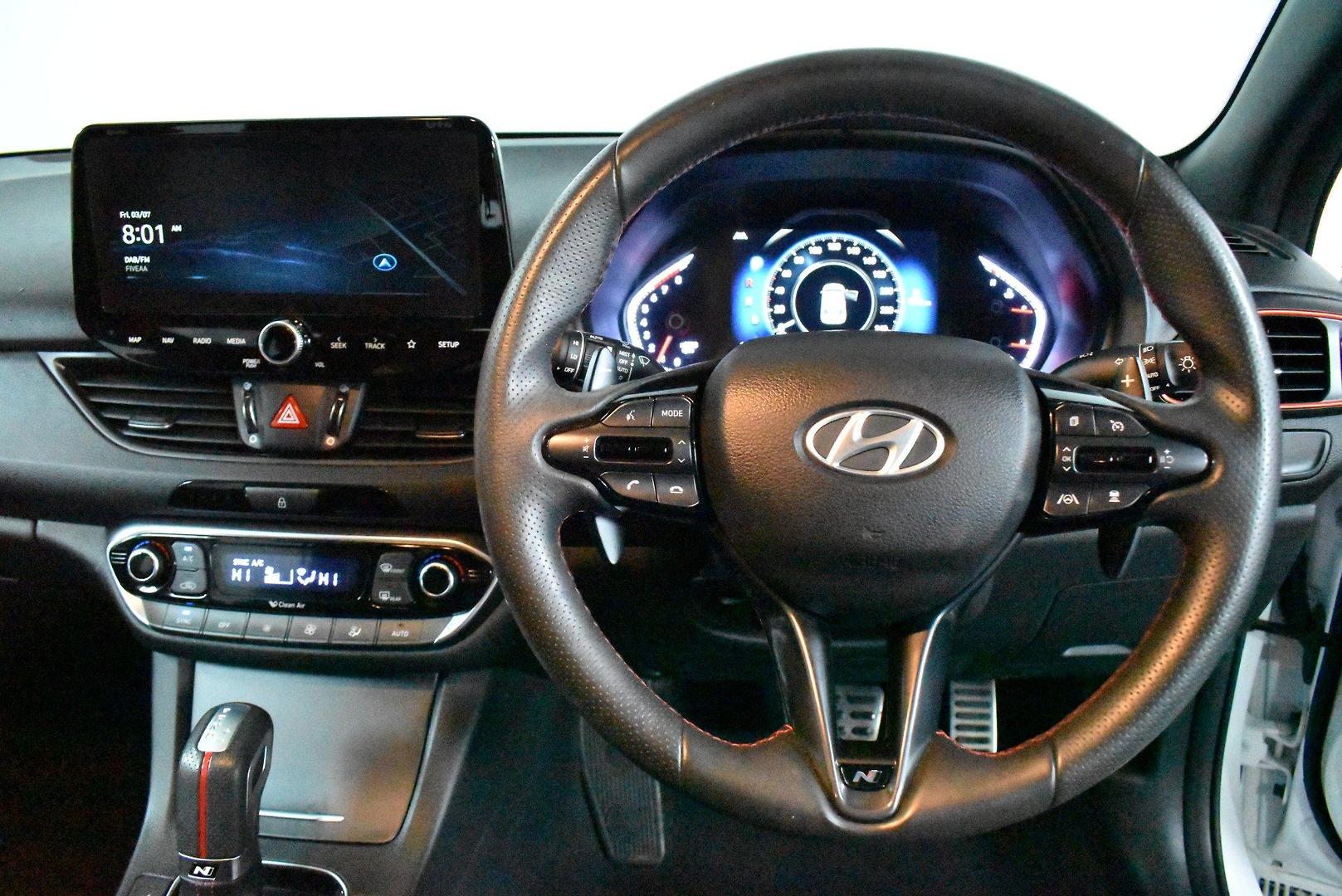 2023 Hyundai i30 N Line Premium — photo 1