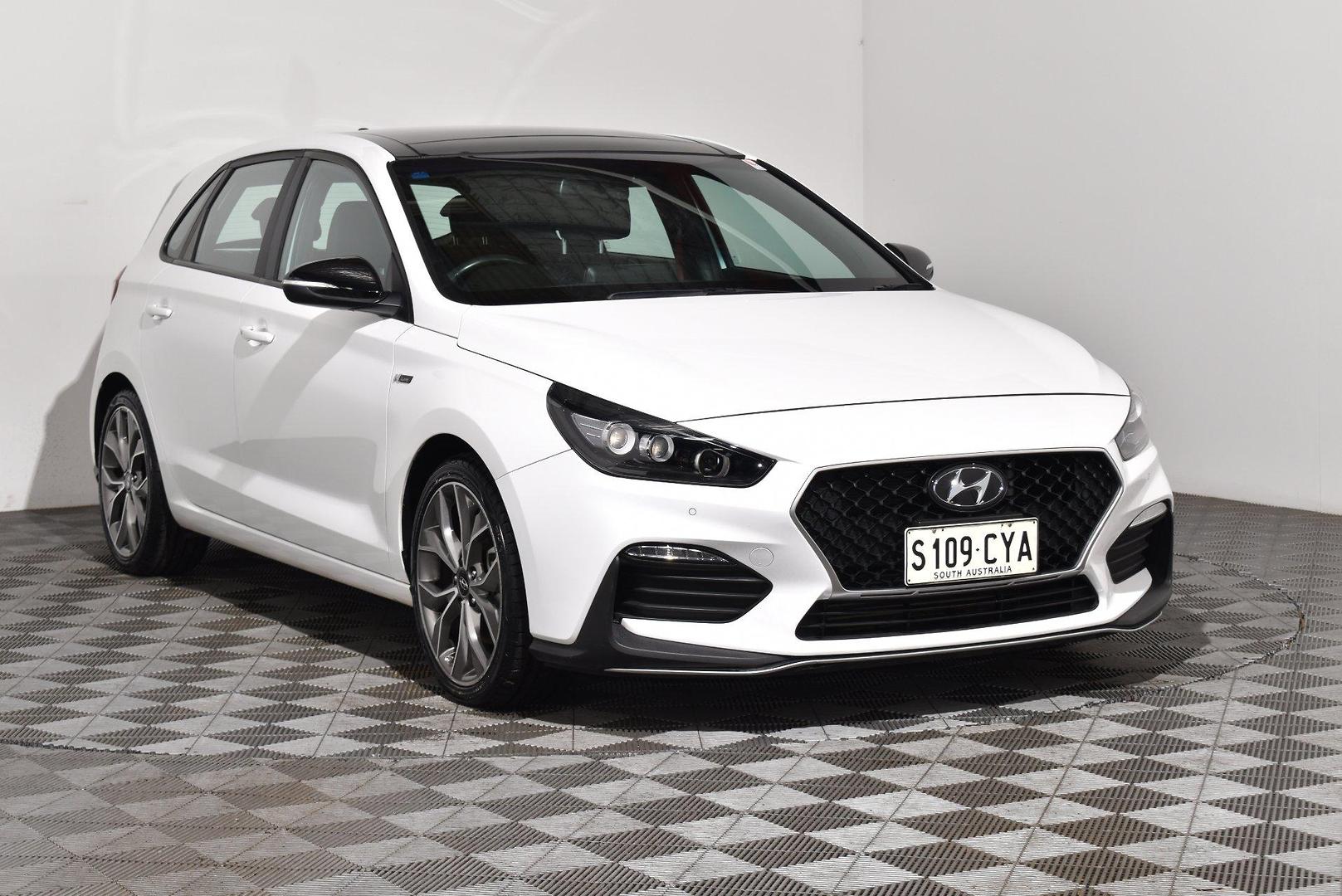 2023 Hyundai i30 N Line Premium — photo 11