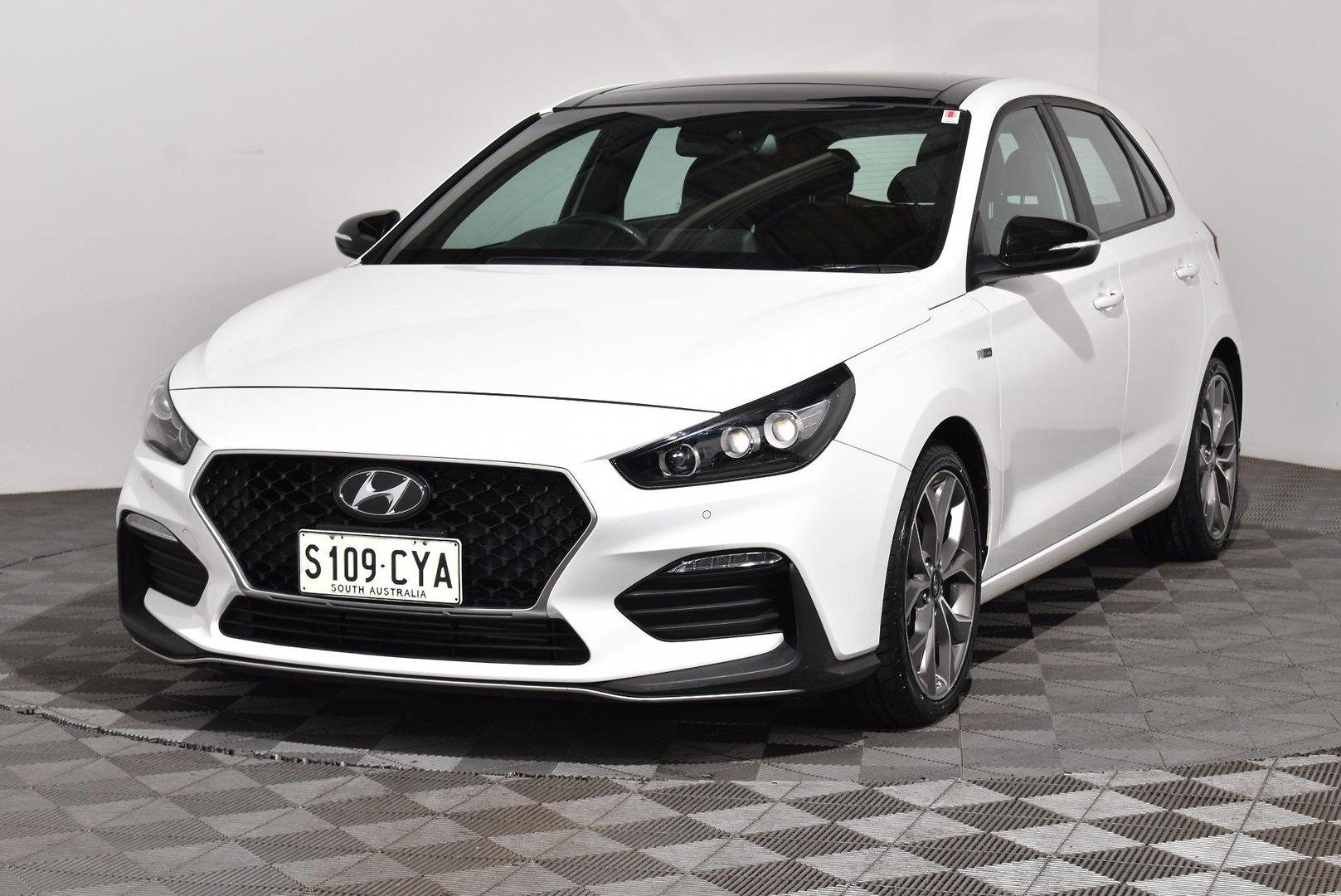 2023 Hyundai i30 N Line Premium — photo 13