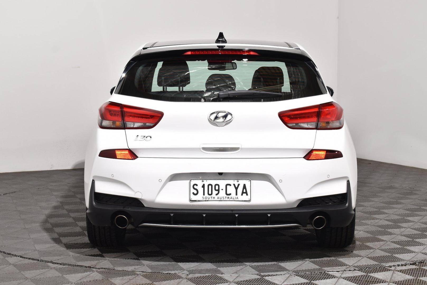 2023 Hyundai i30 N Line Premium — photo 17