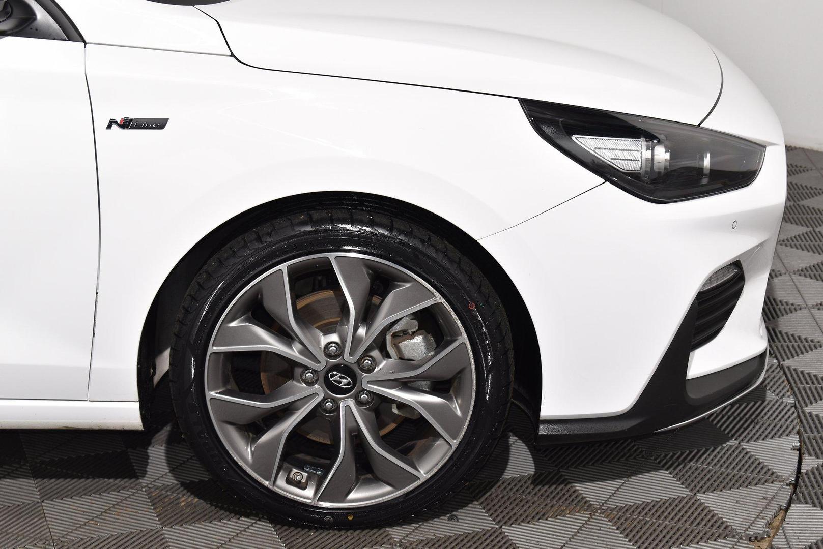 2023 Hyundai i30 N Line Premium — photo 21