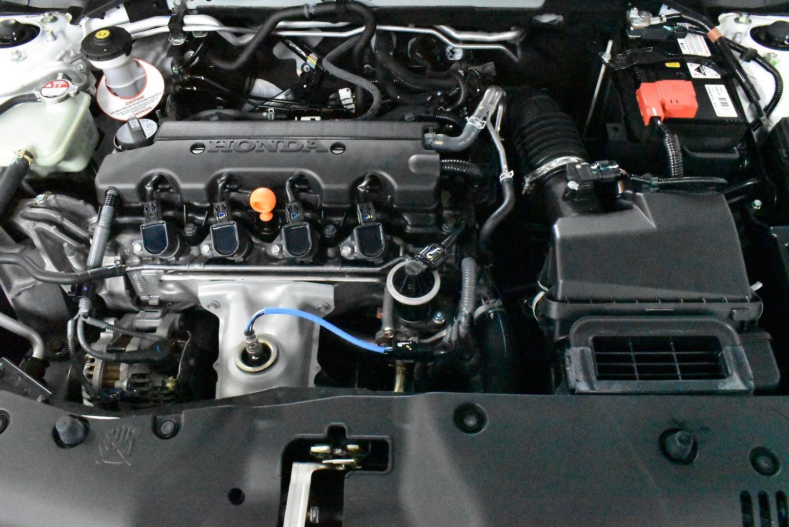 2020 Honda Civic VTi — photo 17
