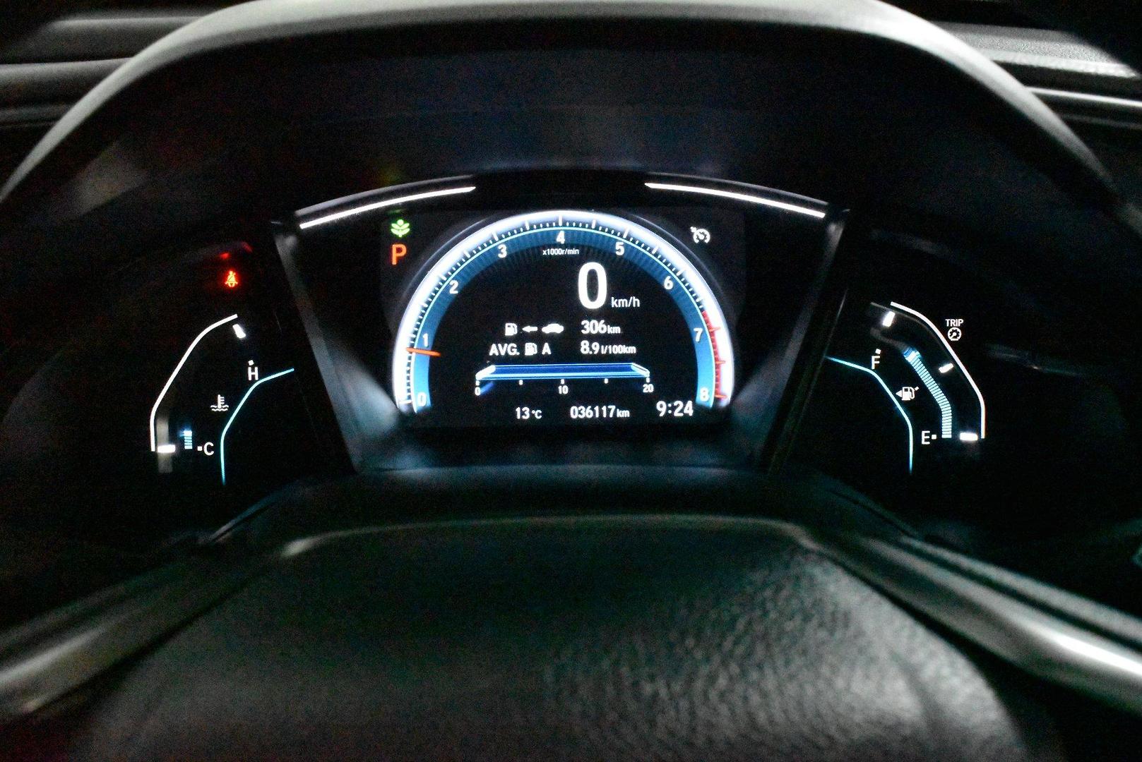 2020 Honda Civic VTi — photo 24