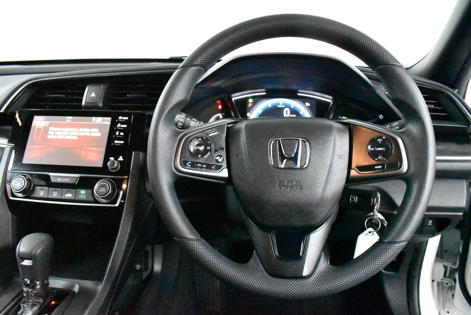 2020 Honda Civic VTi — photo 5