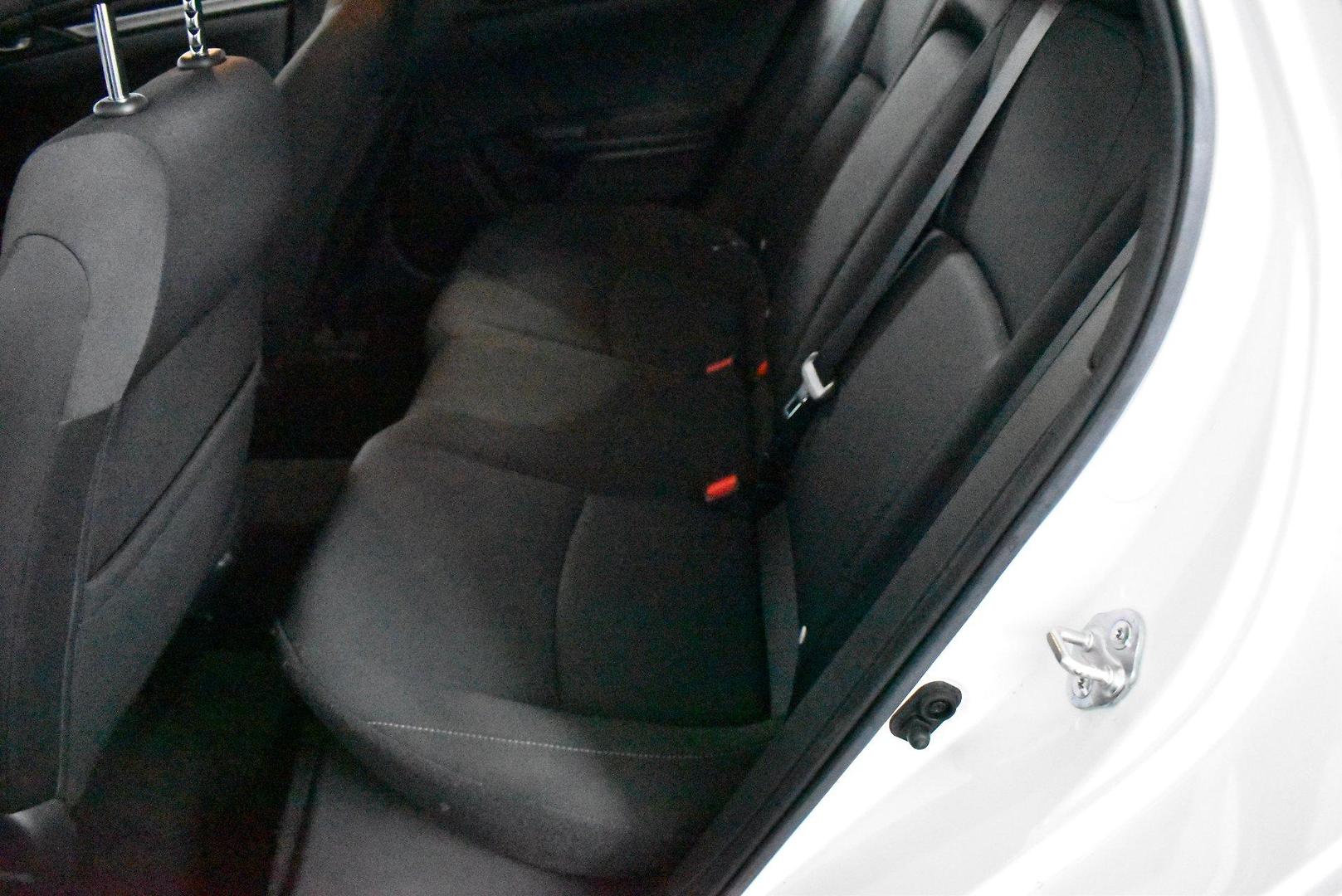 2020 Honda Civic VTi — photo 8