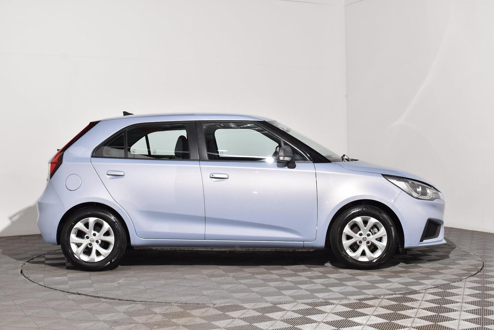 2021 MG MG3 Core — photo 10