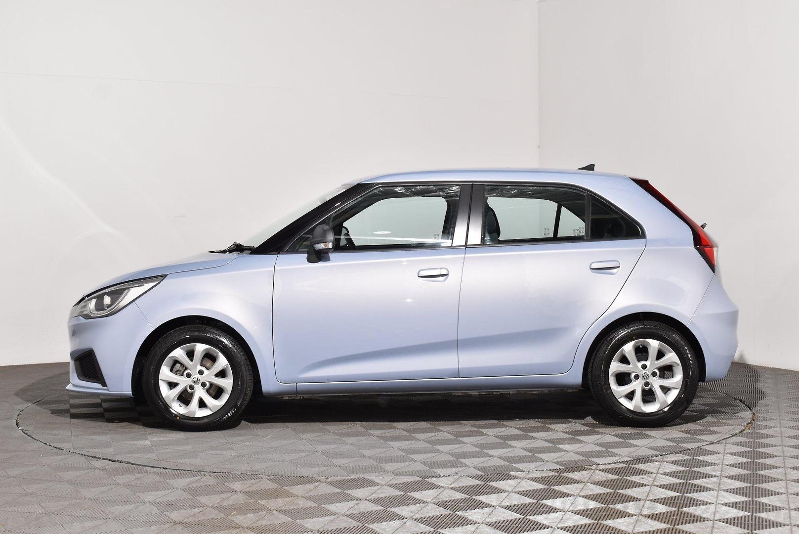 2021 MG MG3 Core — photo 11