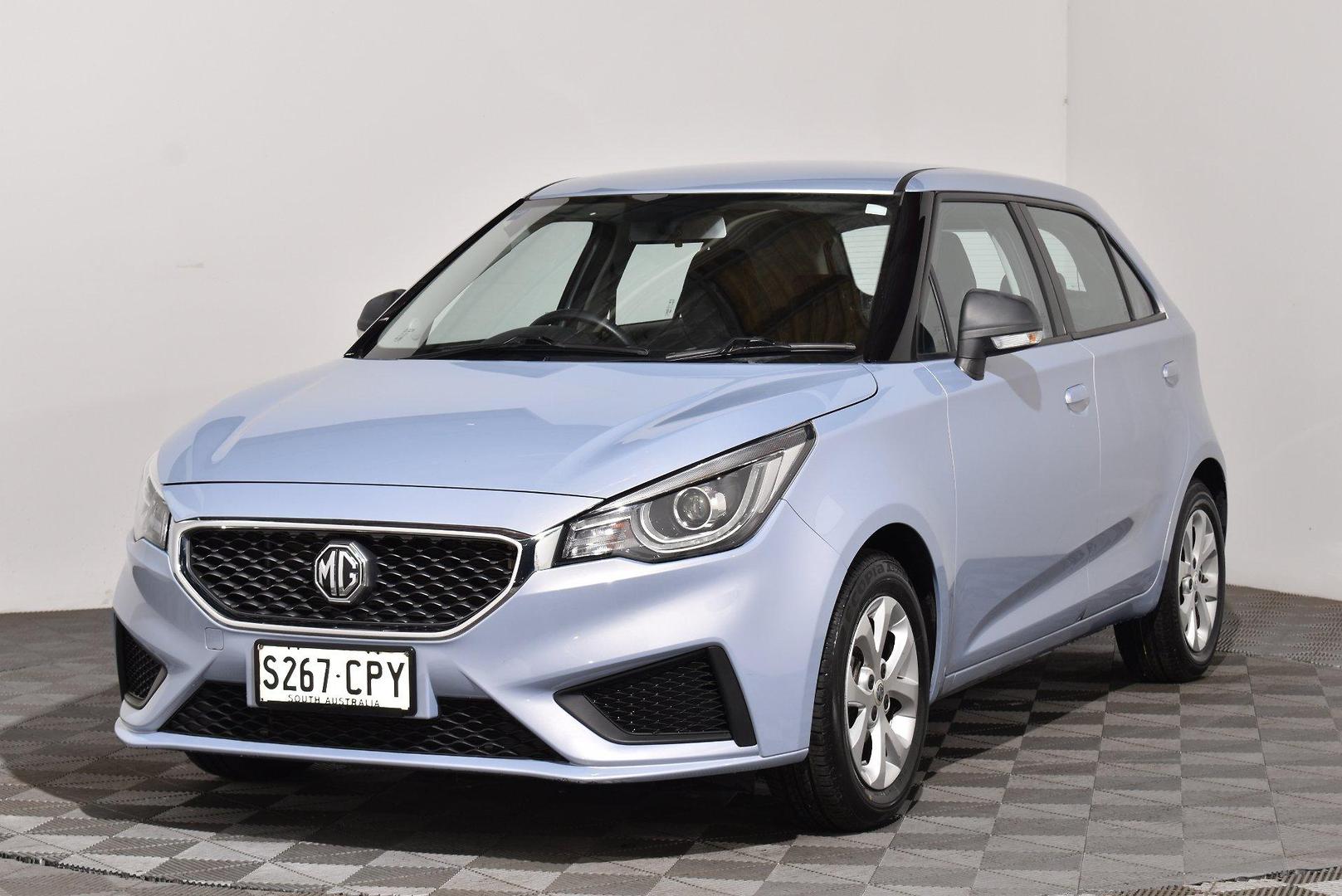 2021 MG MG3 Core — photo 13