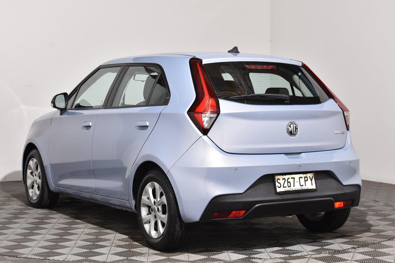2021 MG MG3 Core — photo 2