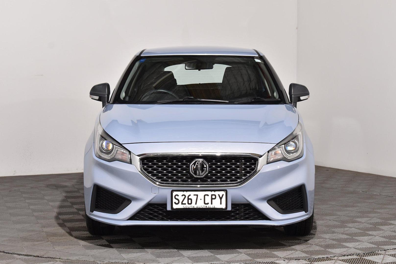 2021 MG MG3 Core — photo 3