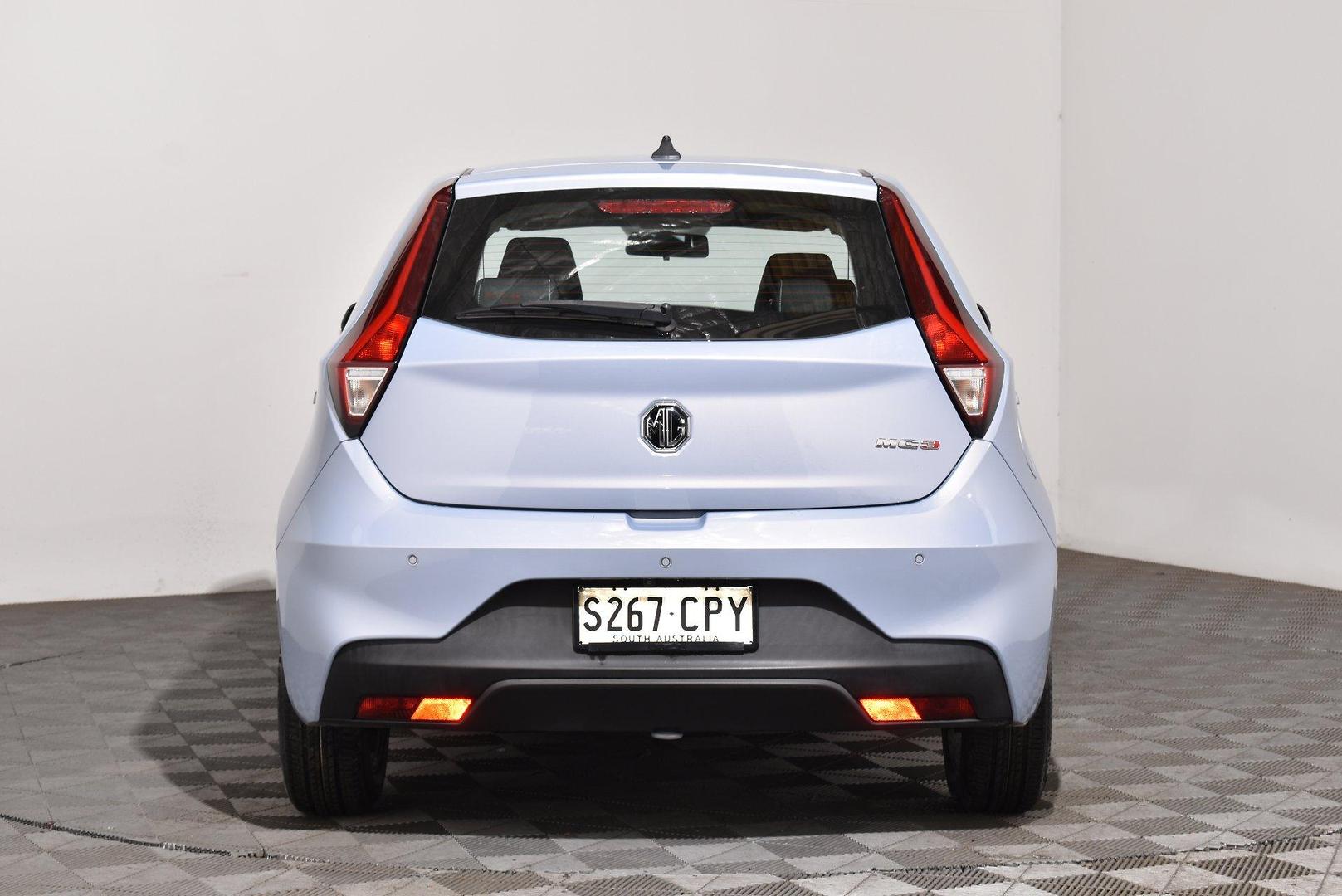 2021 MG MG3 Core — photo 4