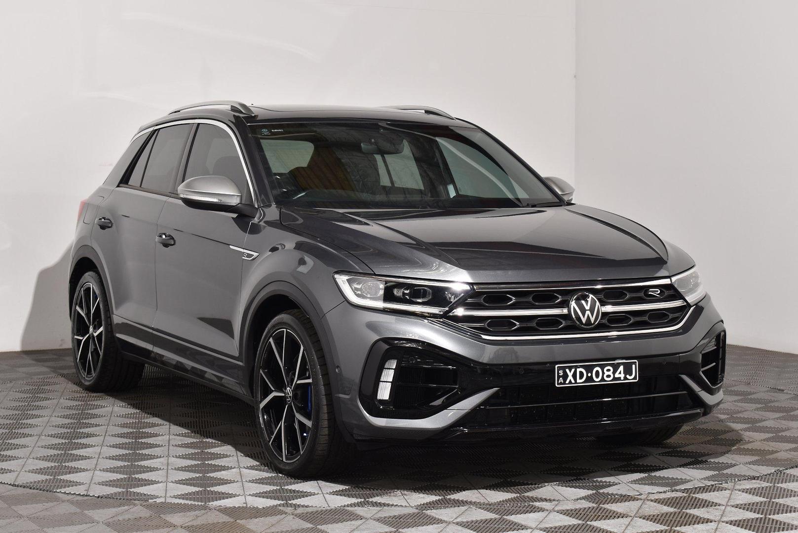 2022 Volkswagen T-Roc R — photo 1