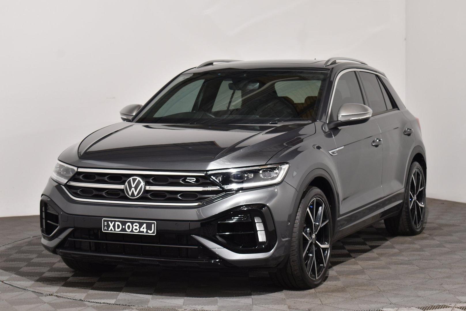 2022 Volkswagen T-Roc R — photo 13