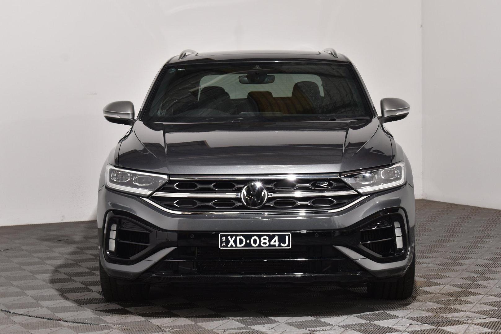 2022 Volkswagen T-Roc R — photo 3