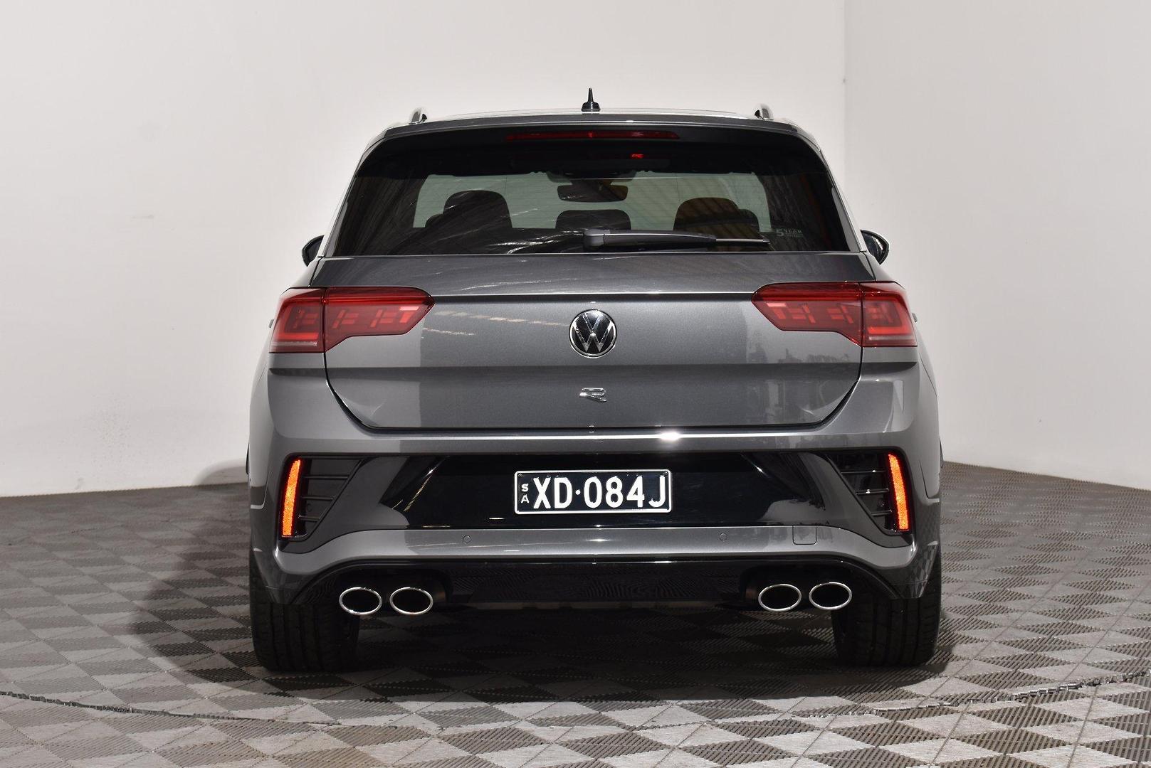 2022 Volkswagen T-Roc R — photo 4