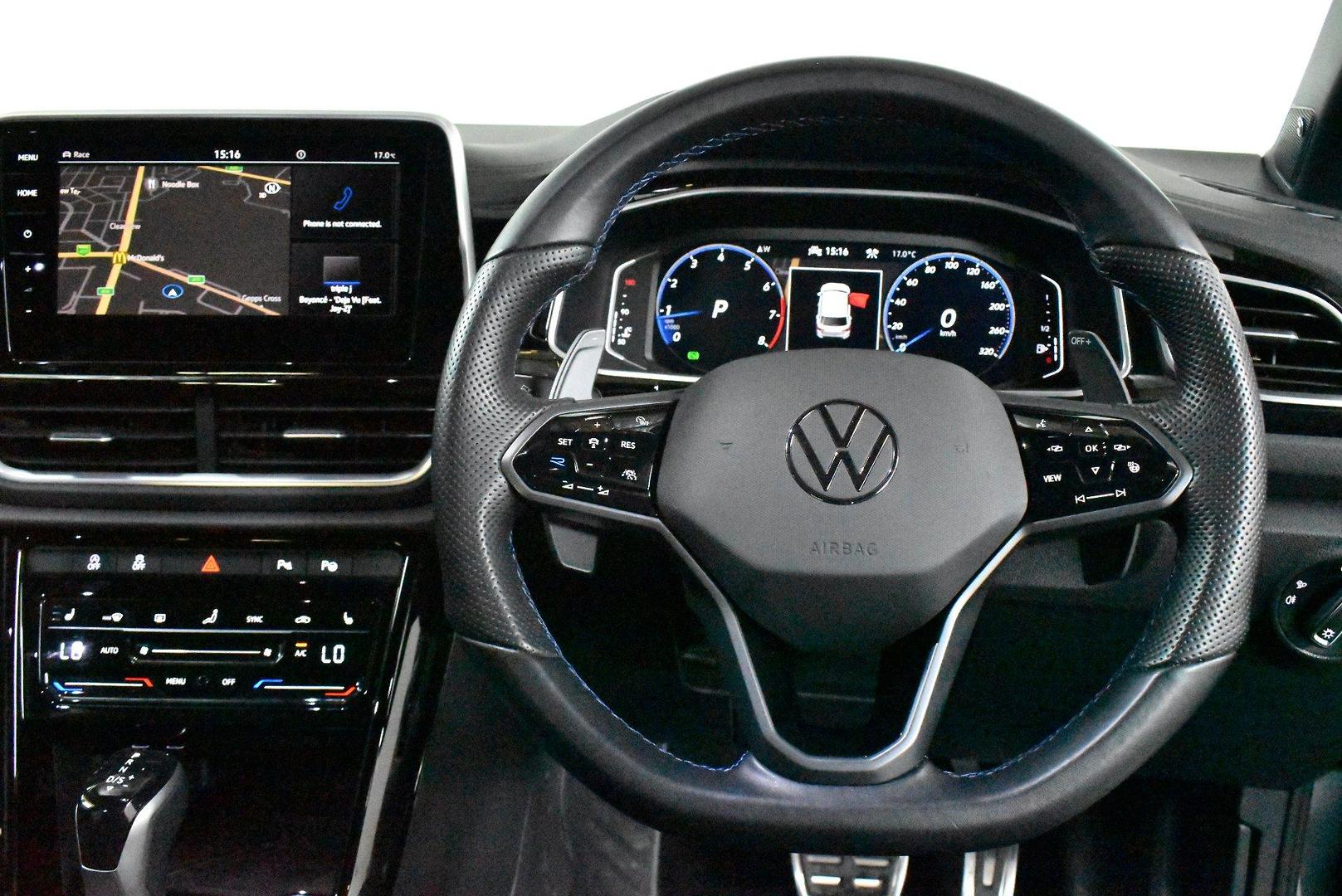 2022 Volkswagen T-Roc R — photo 5