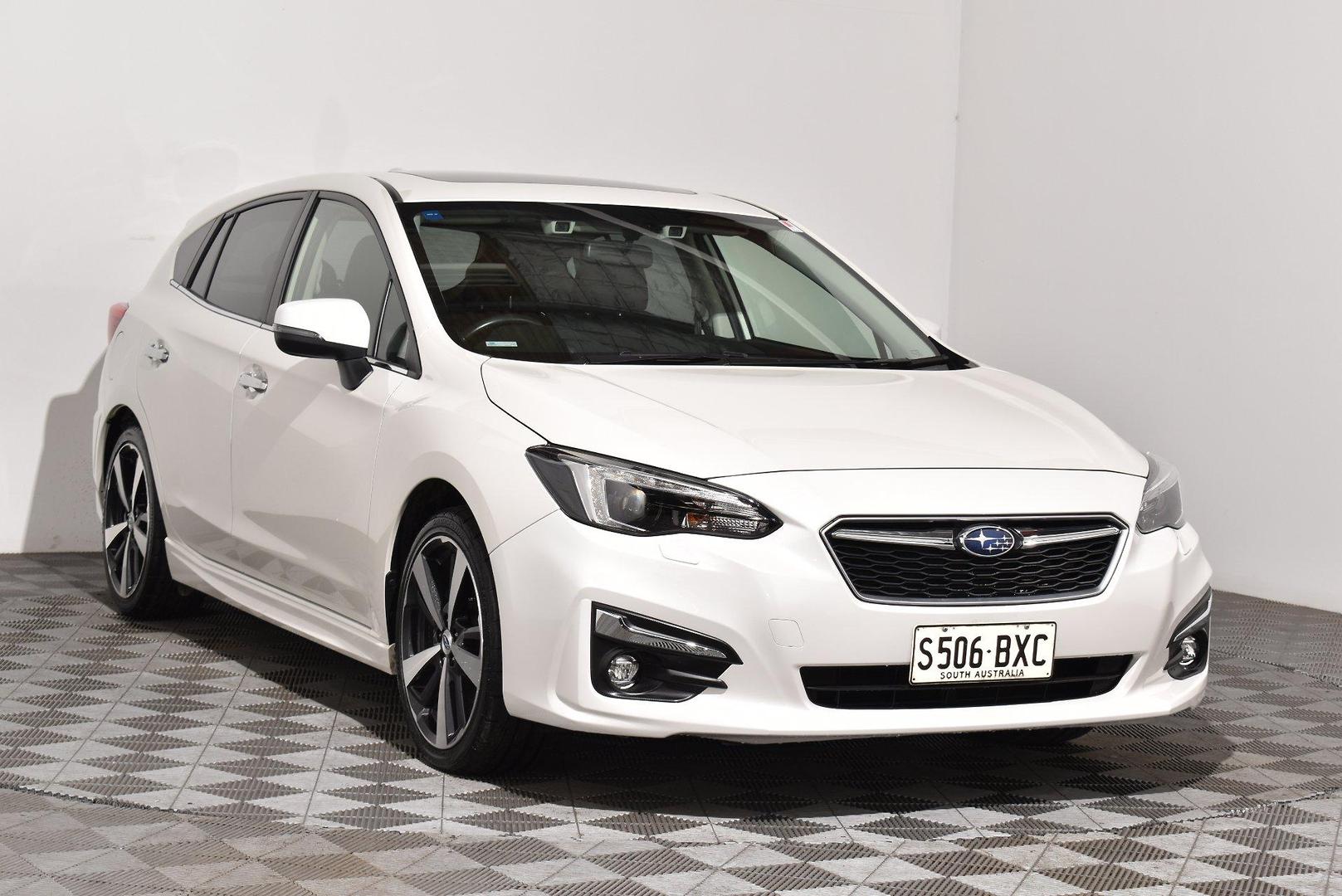 2018 Subaru Impreza 20iS — photo 1