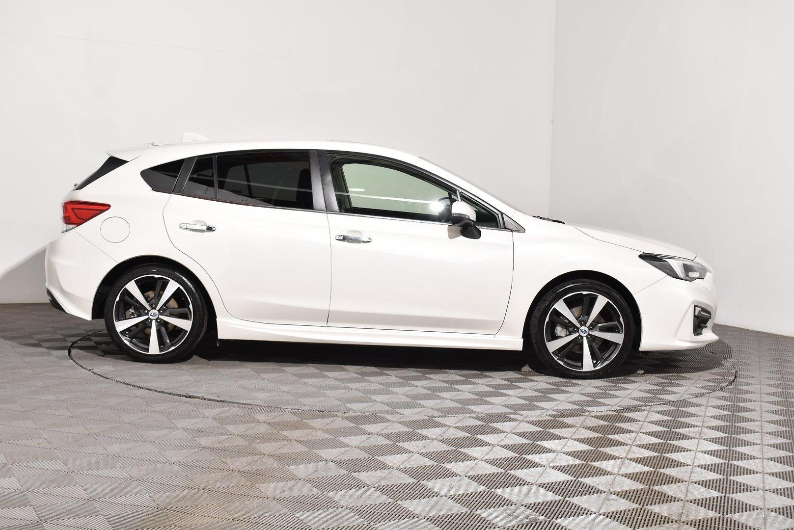 2018 Subaru Impreza 20iS — photo 10