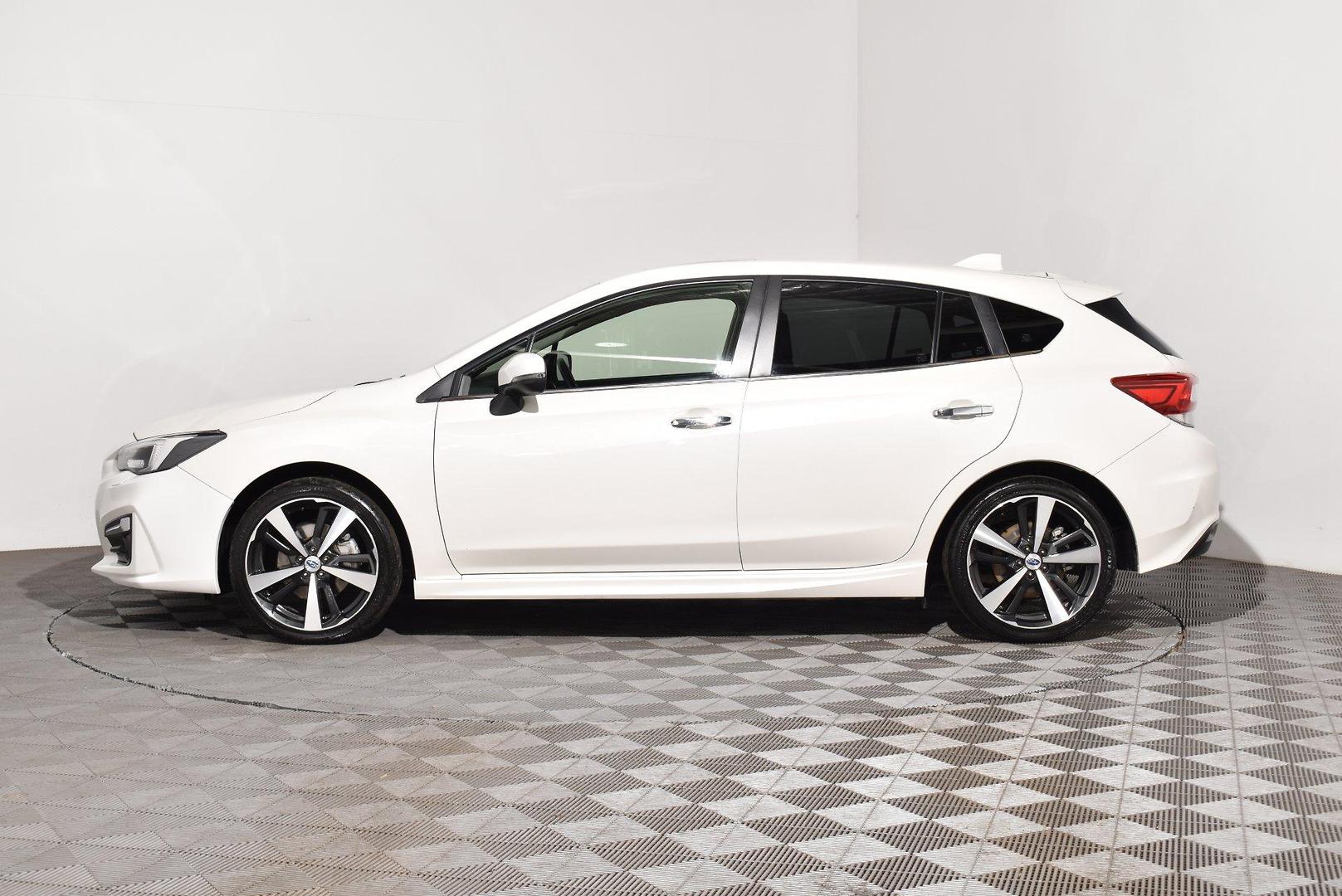 2018 Subaru Impreza 20iS — photo 11