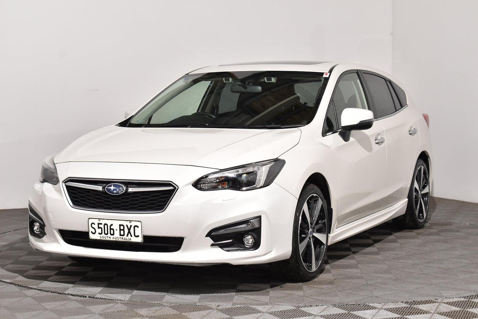 2018 Subaru Impreza 20iS — photo 13
