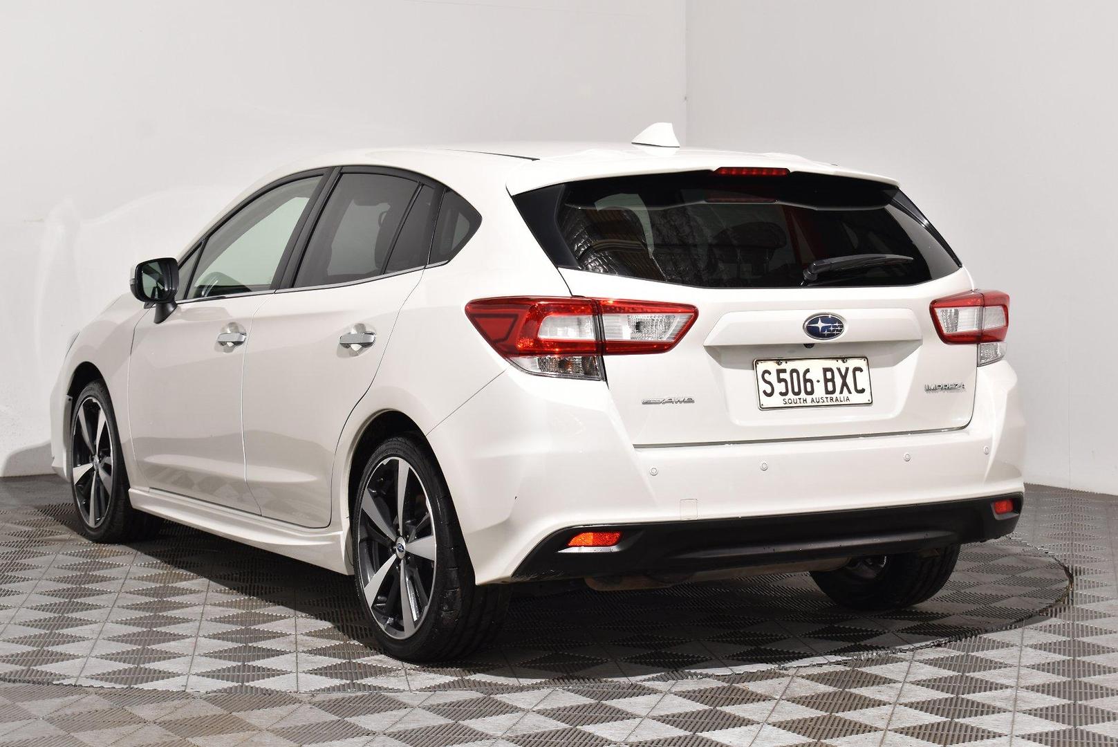 2018 Subaru Impreza 20iS — photo 14