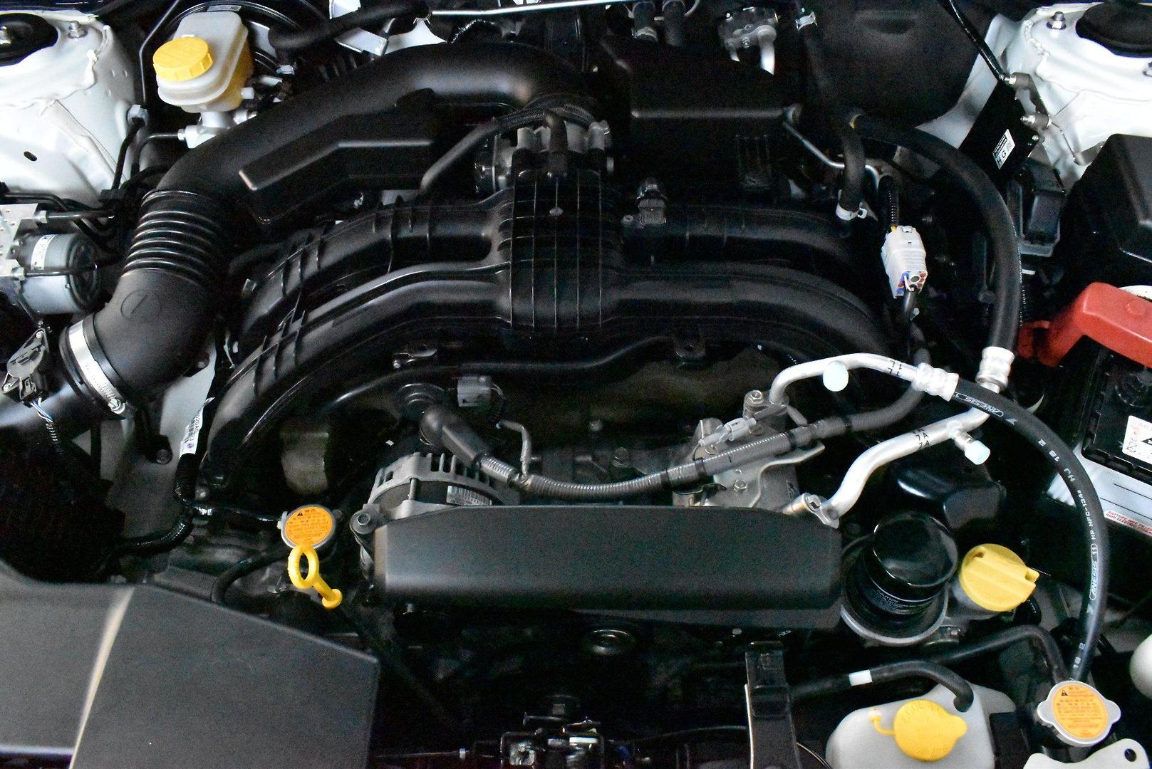 2018 Subaru Impreza 20iS — photo 17