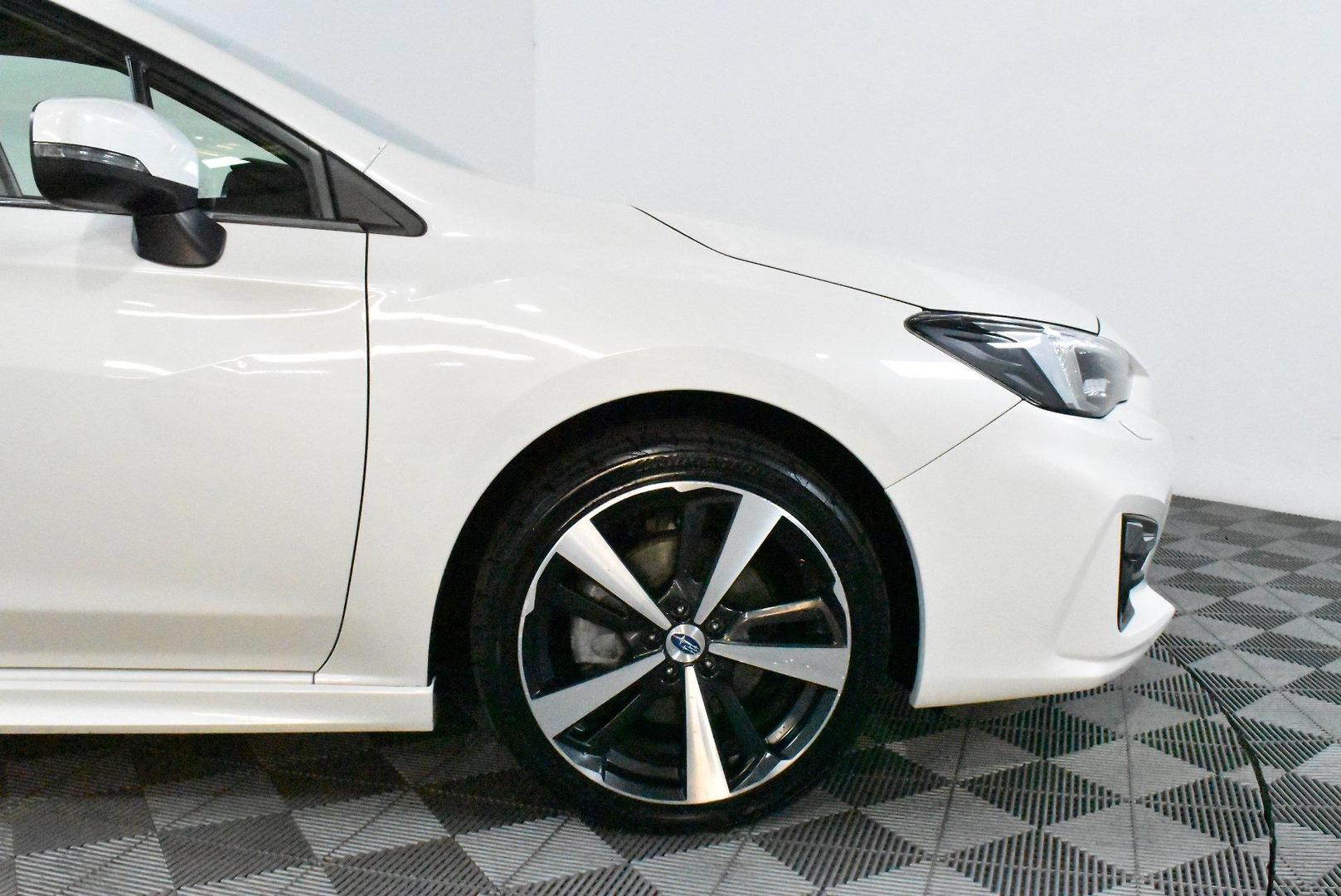 2018 Subaru Impreza 20iS — photo 18