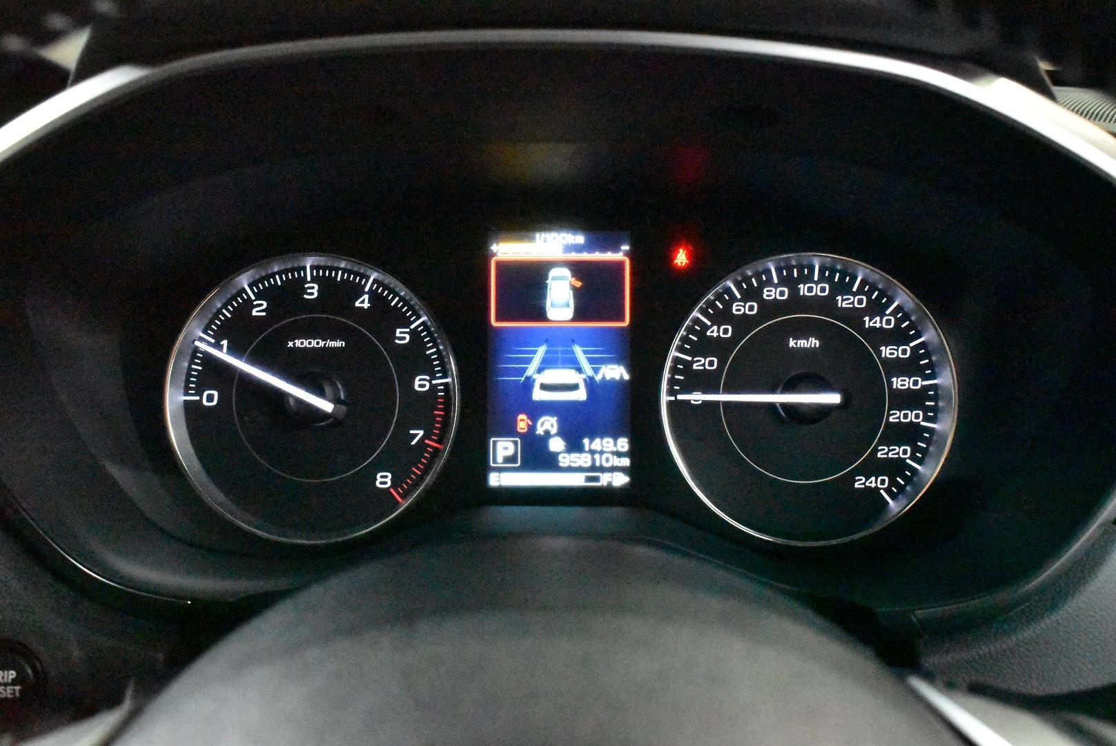2018 Subaru Impreza 20iS — photo 25