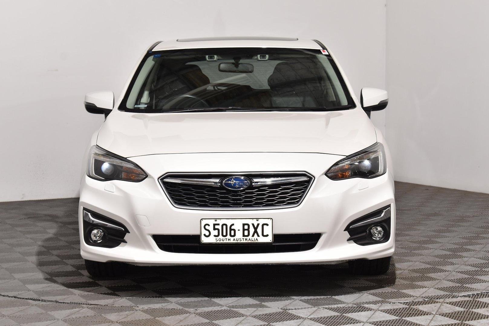 2018 Subaru Impreza 20iS — photo 3