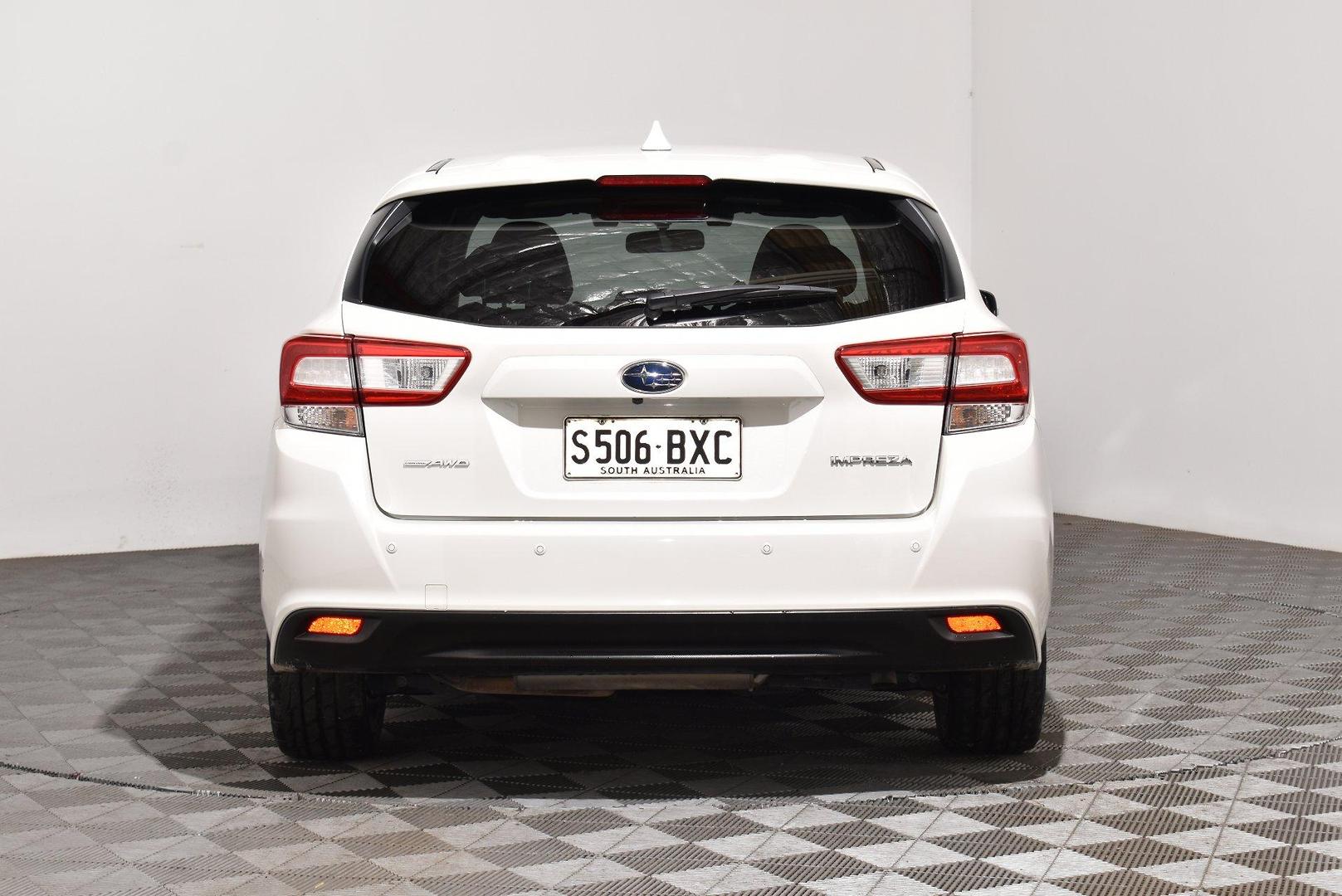 2018 Subaru Impreza 20iS — photo 4