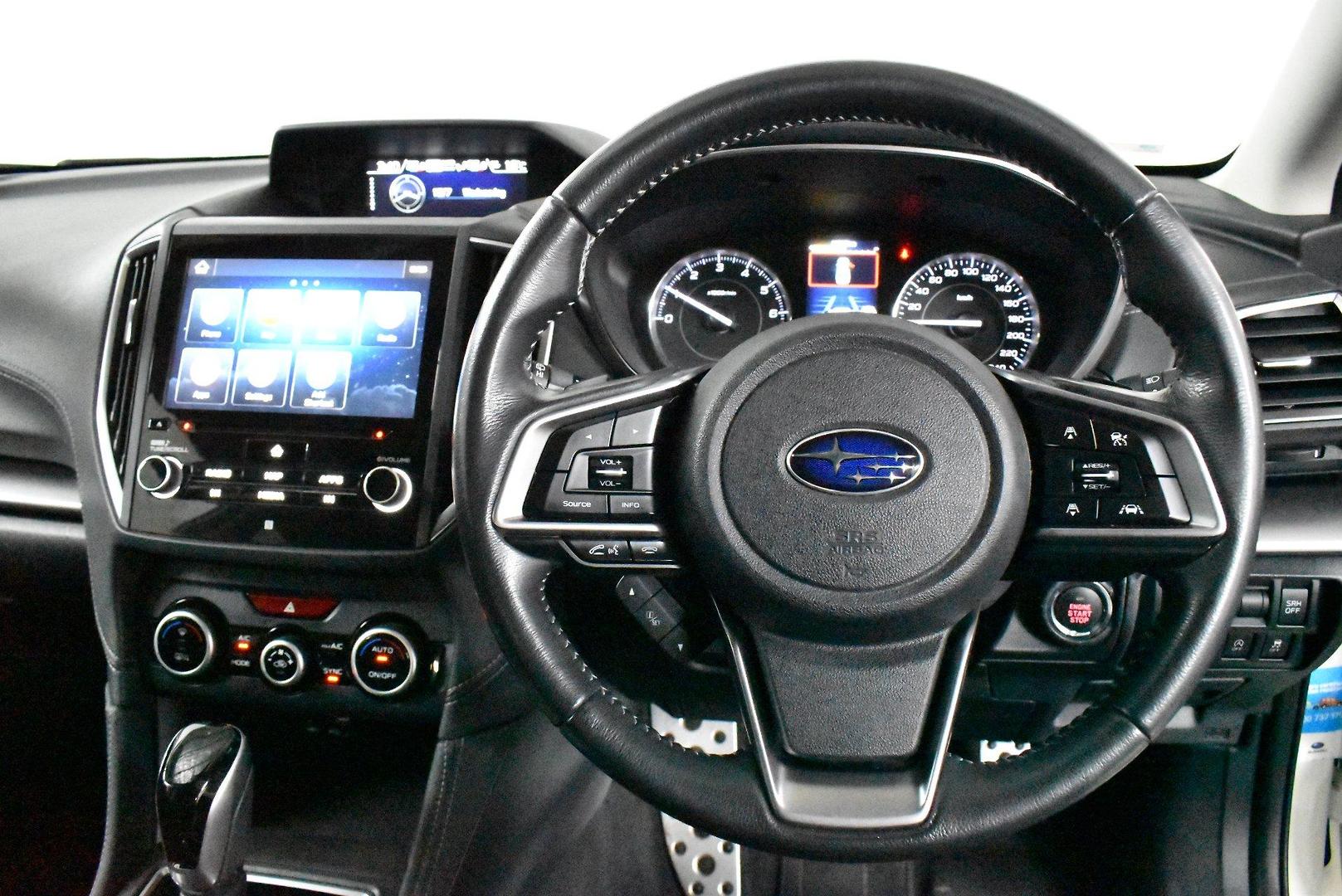 2018 Subaru Impreza 20iS — photo 5