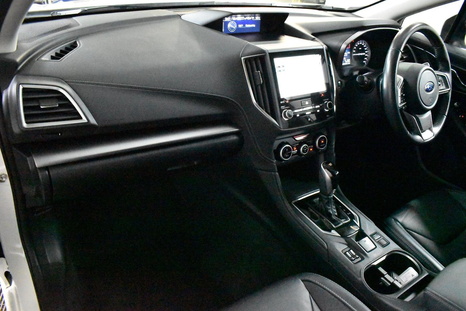 2018 Subaru Impreza 20iS — photo 6