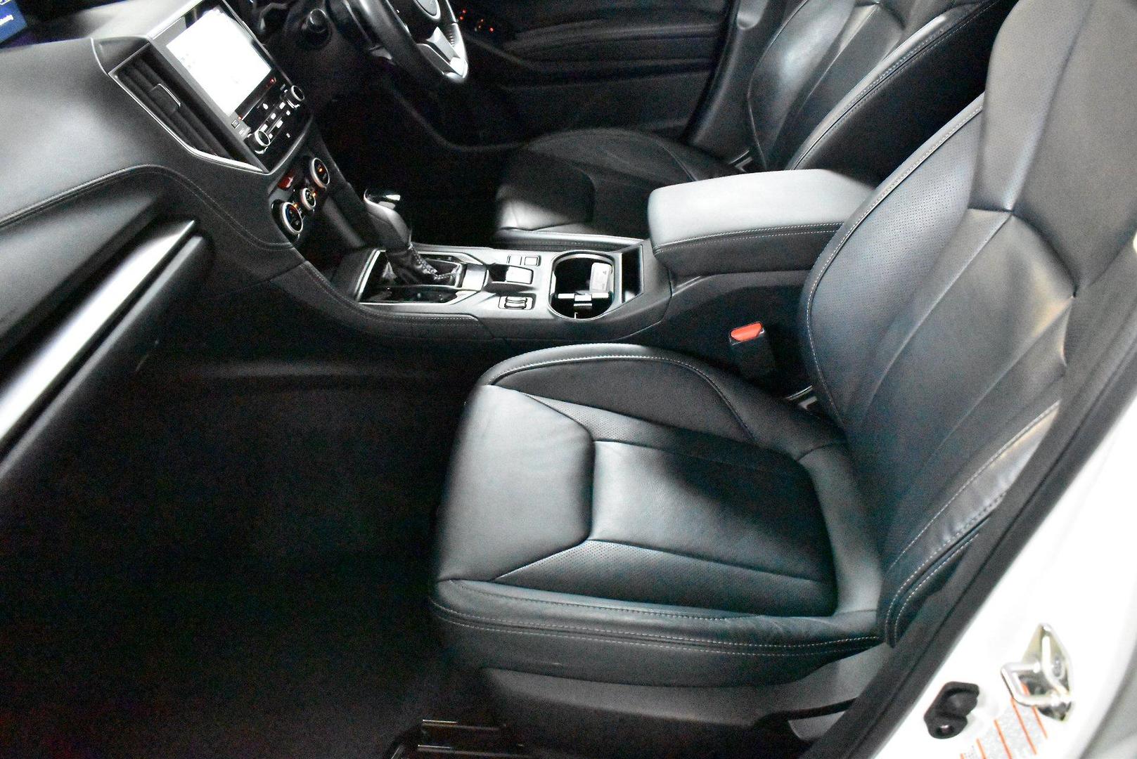 2018 Subaru Impreza 20iS — photo 7