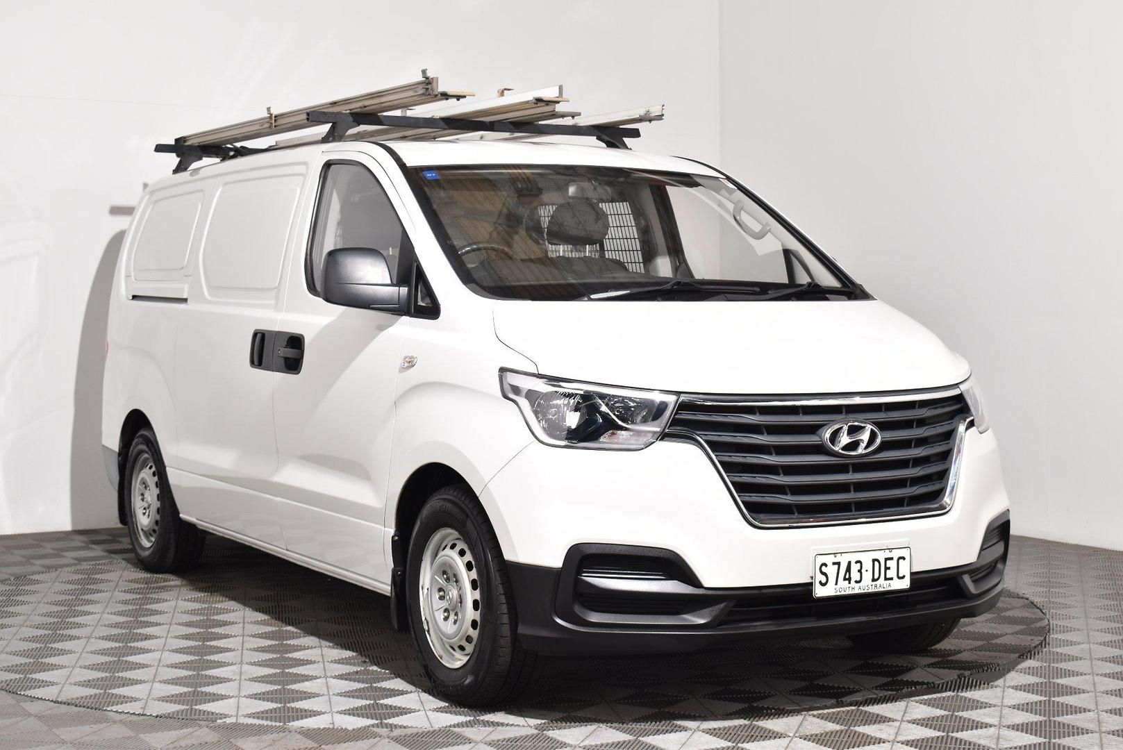 2019 Used Hyundai iLoad