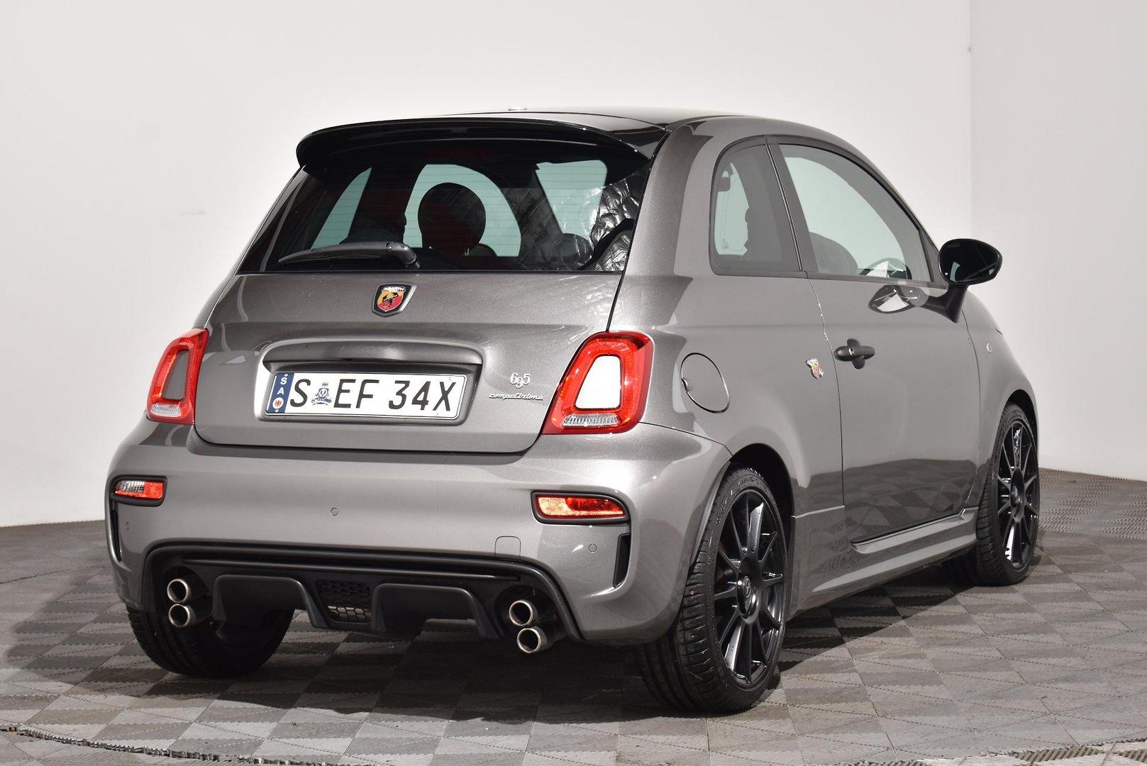 2024 Abarth 695 Competizione — photo 14