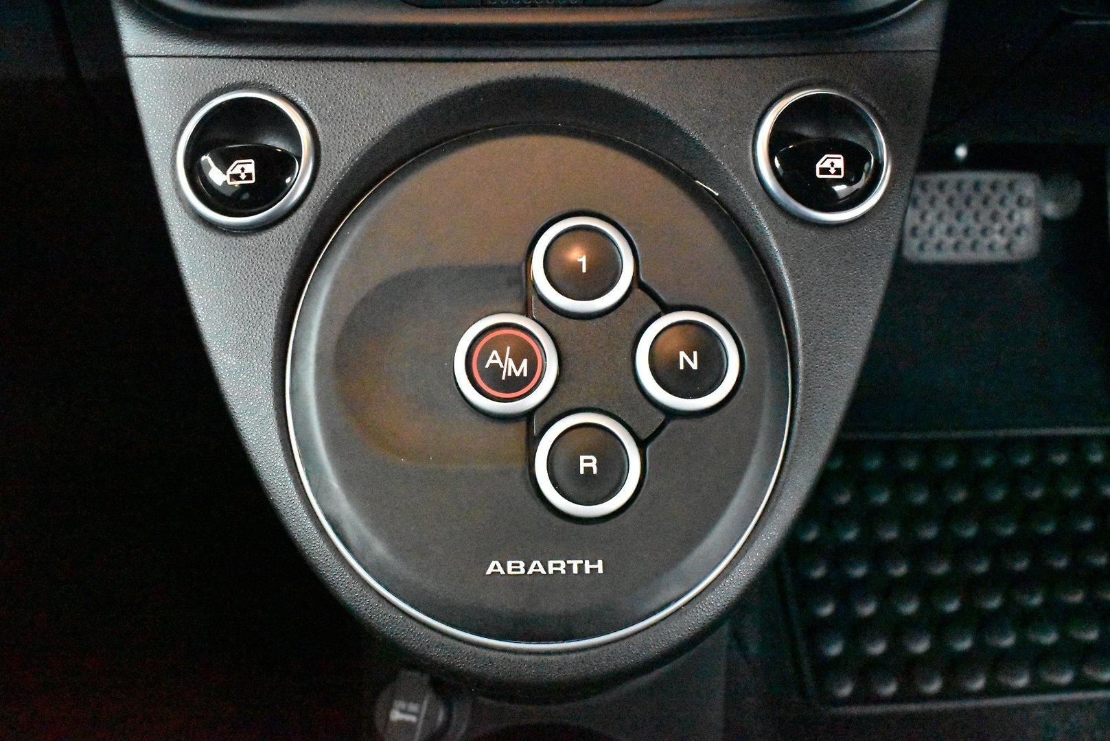 2024 Abarth 695 Competizione — photo 22