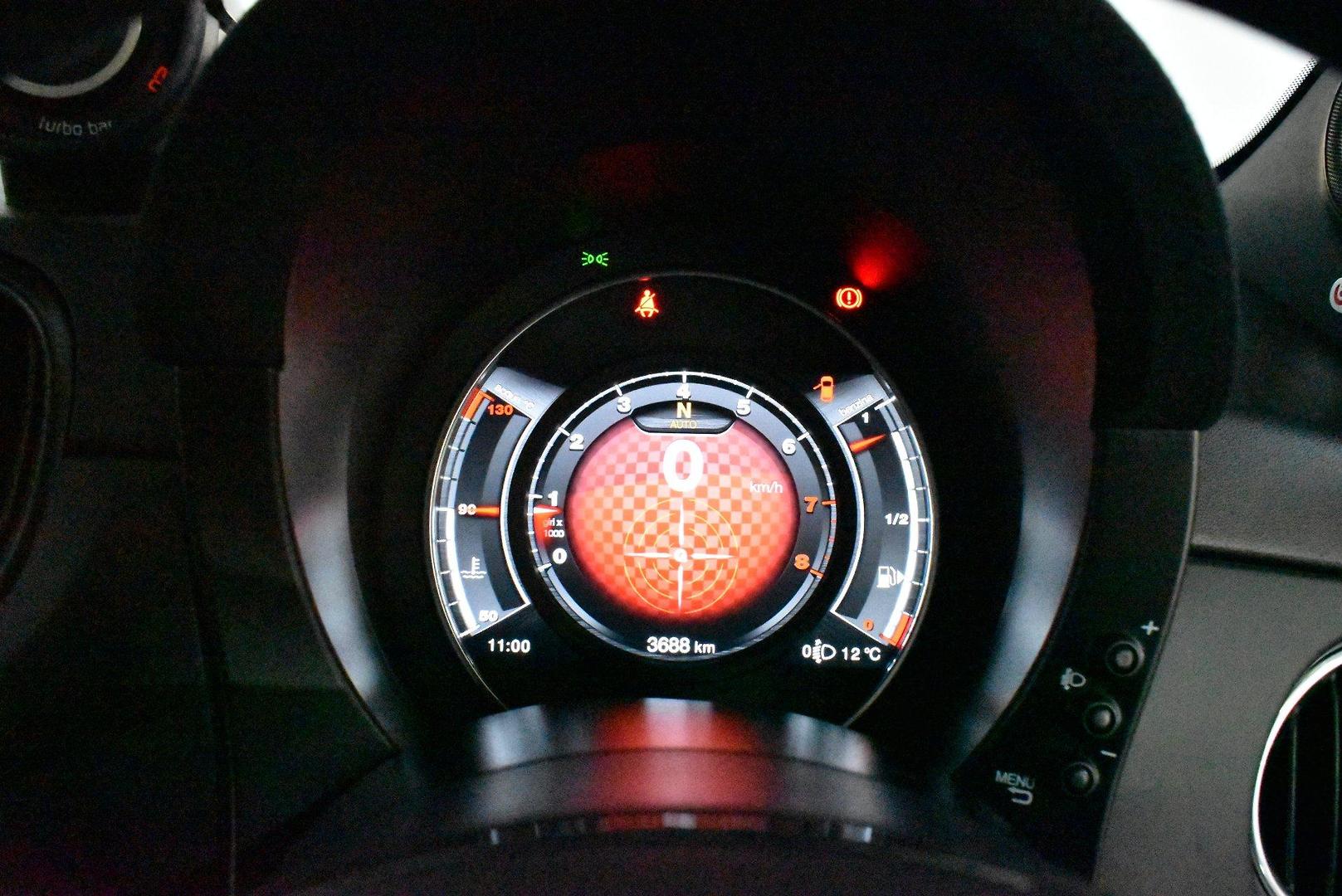 2024 Abarth 695 Competizione — photo 23