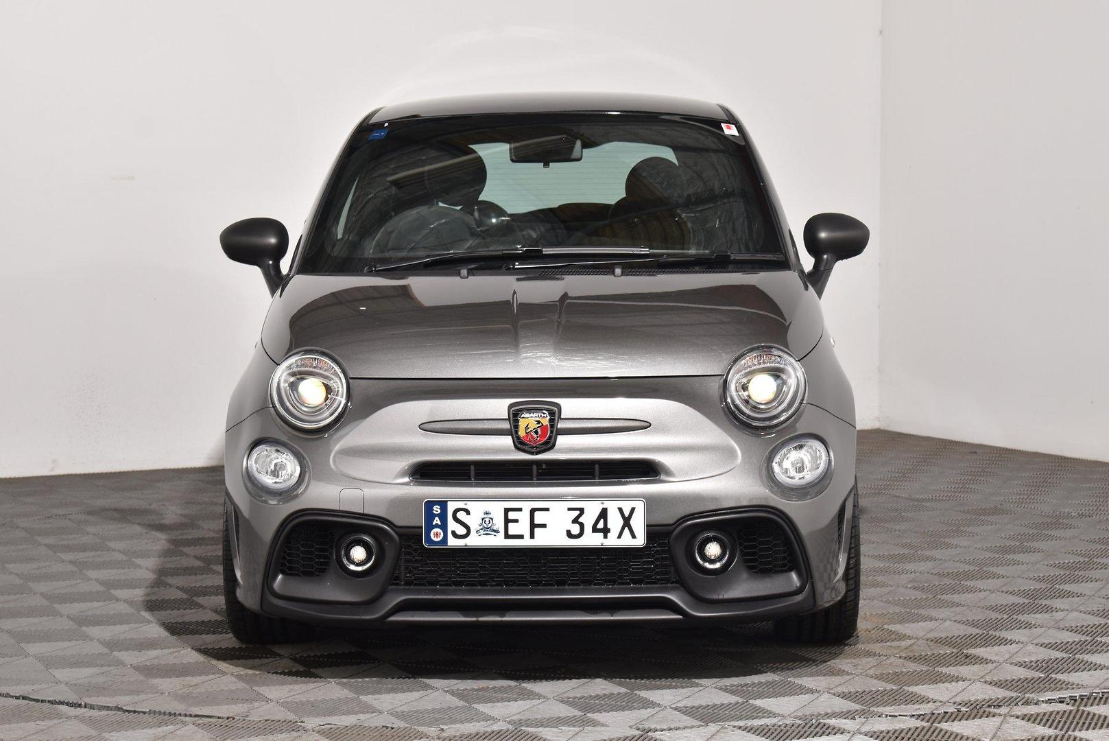 2024 Abarth 695 Competizione — photo 3
