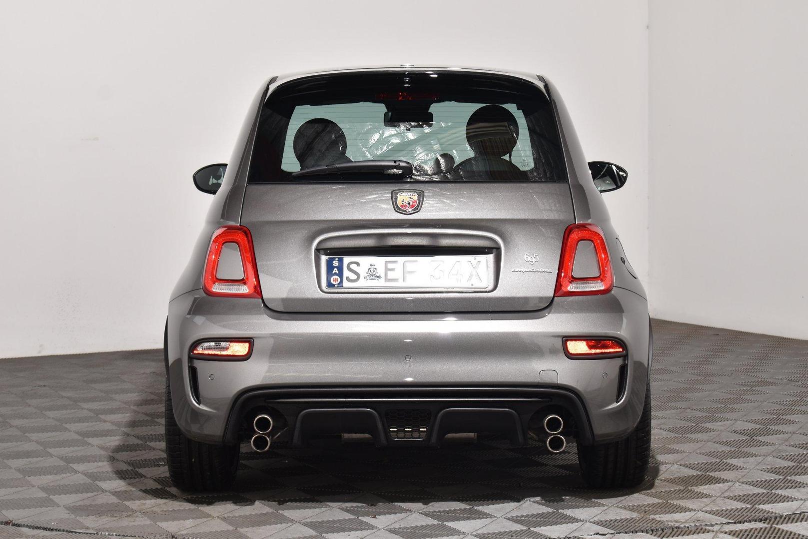 2024 Abarth 695 Competizione — photo 4