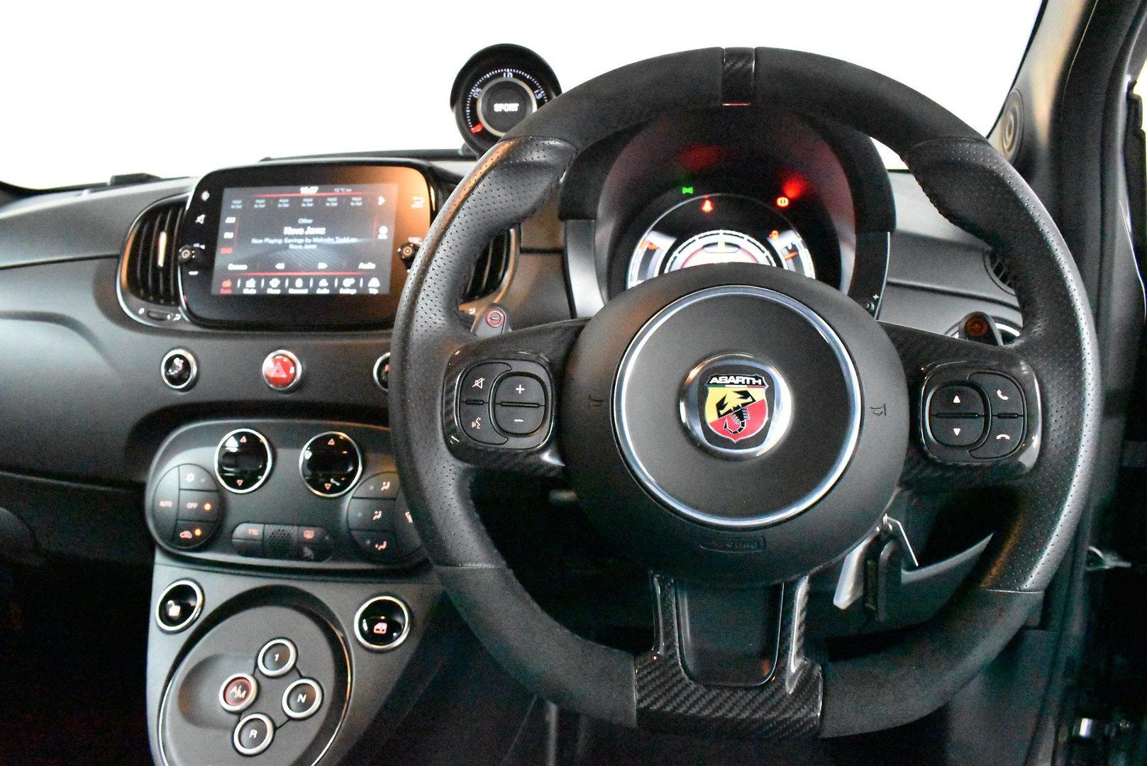 2024 Abarth 695 Competizione — photo 5