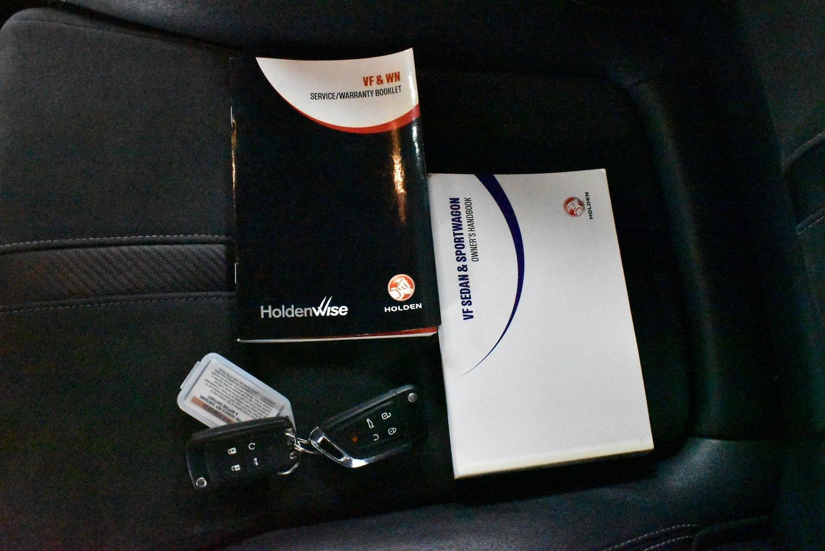 2014 Holden Commodore SV6 — photo 25