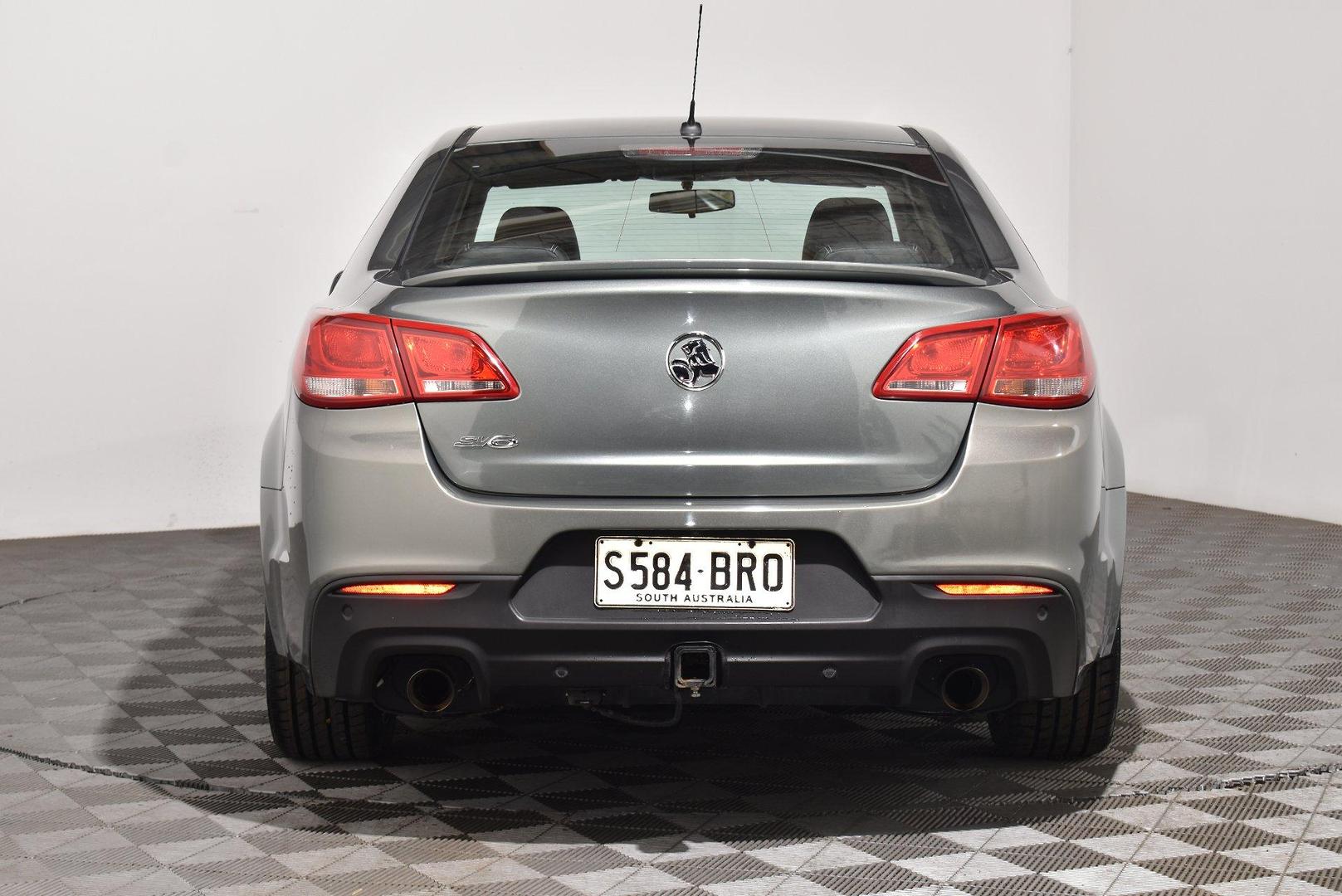 2014 Holden Commodore SV6 — photo 4