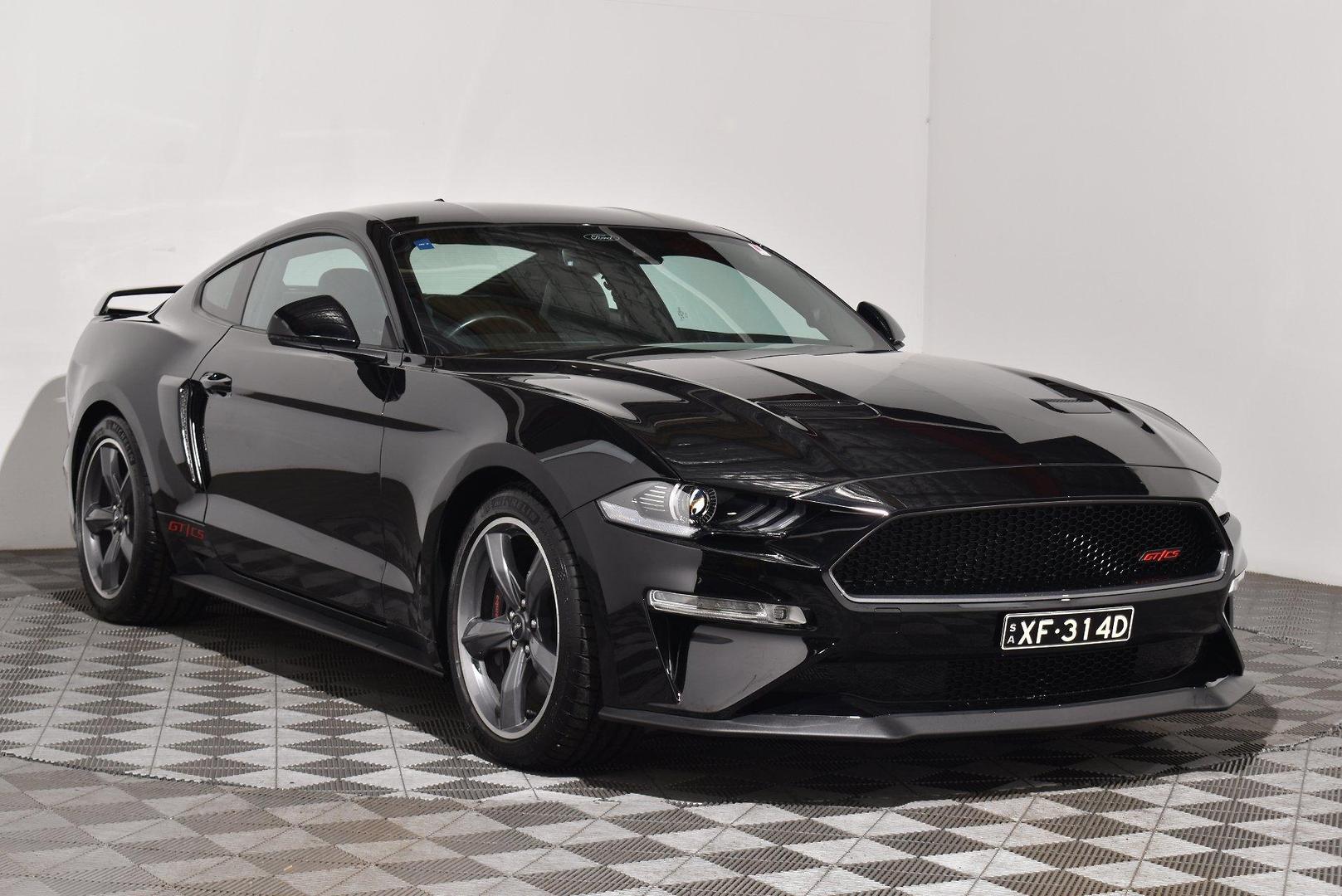 2022 Used Ford Mustang GT