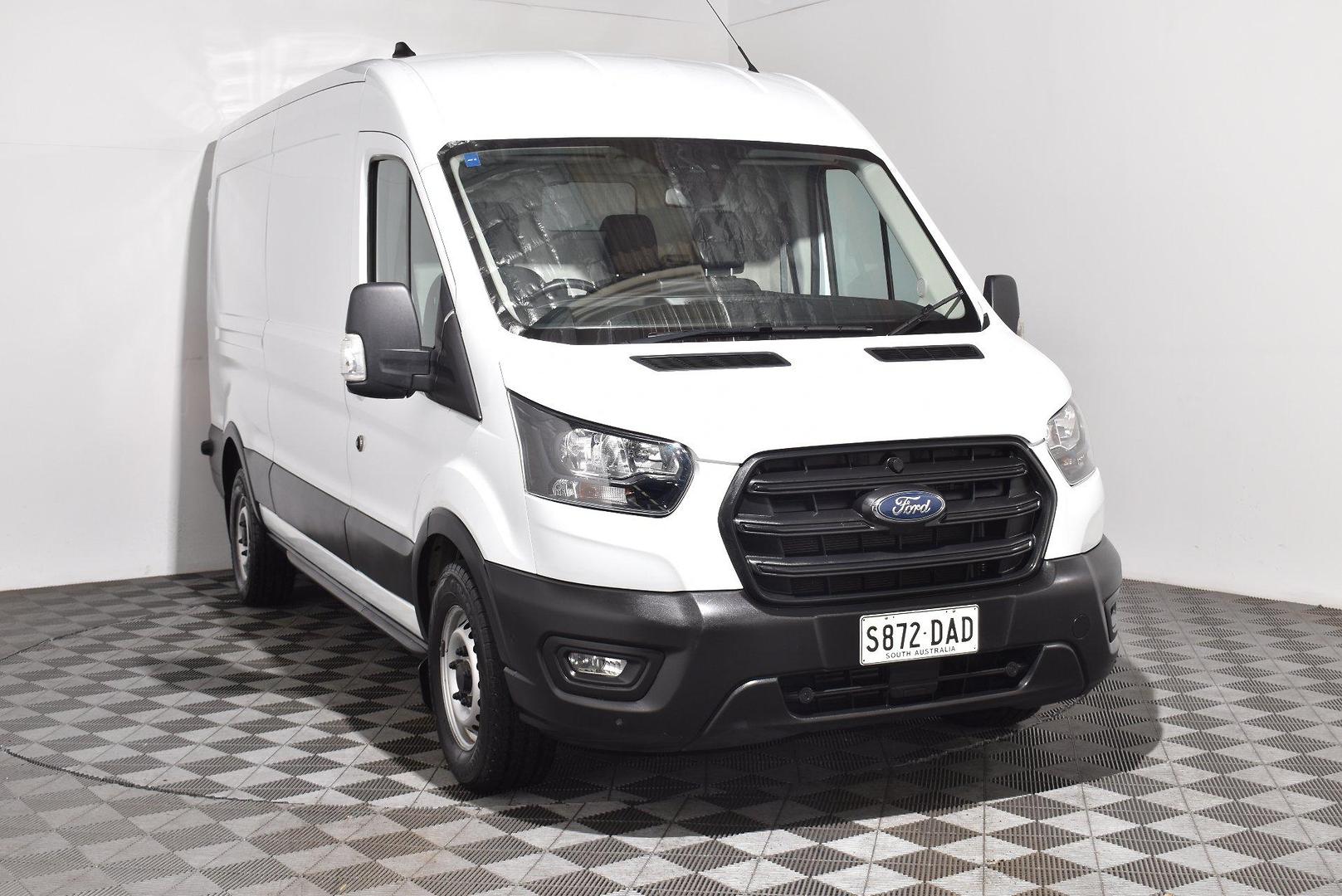 2023 Ford Transit 350L — photo 1