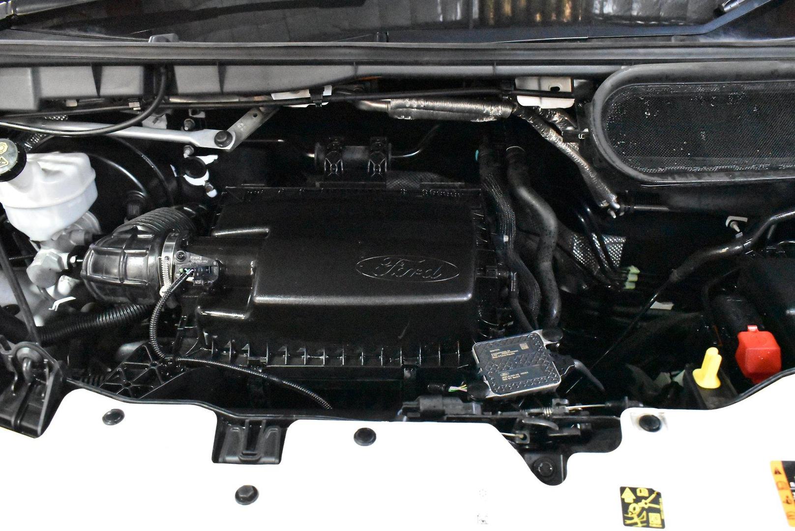 2023 Ford Transit 350L — photo 16
