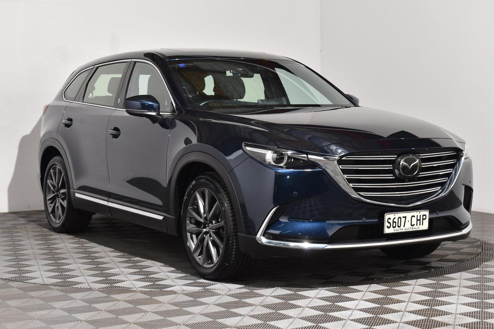 2020 Used Mazda CX-9 TC