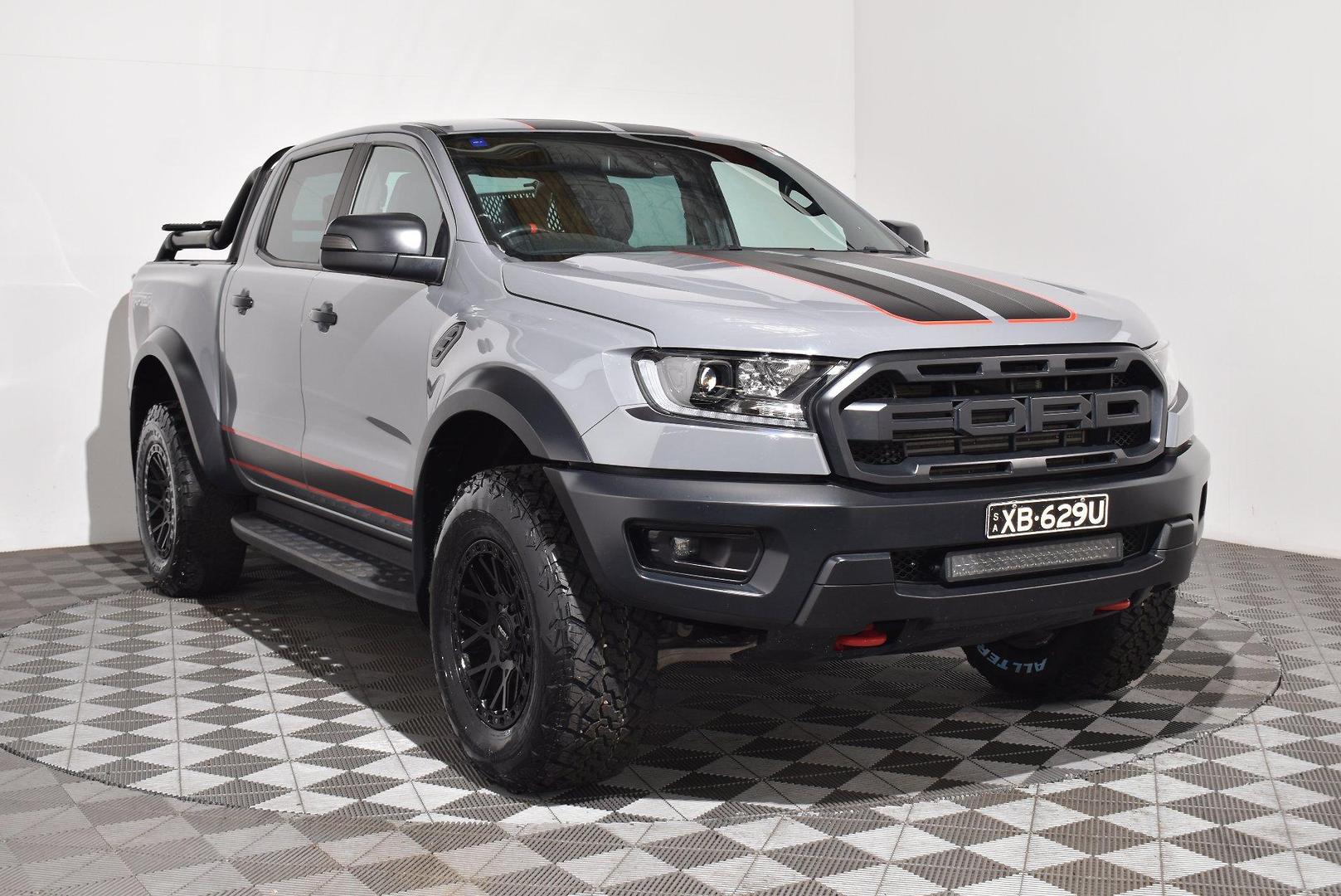 2021 Used Ford Ranger PX MkIII