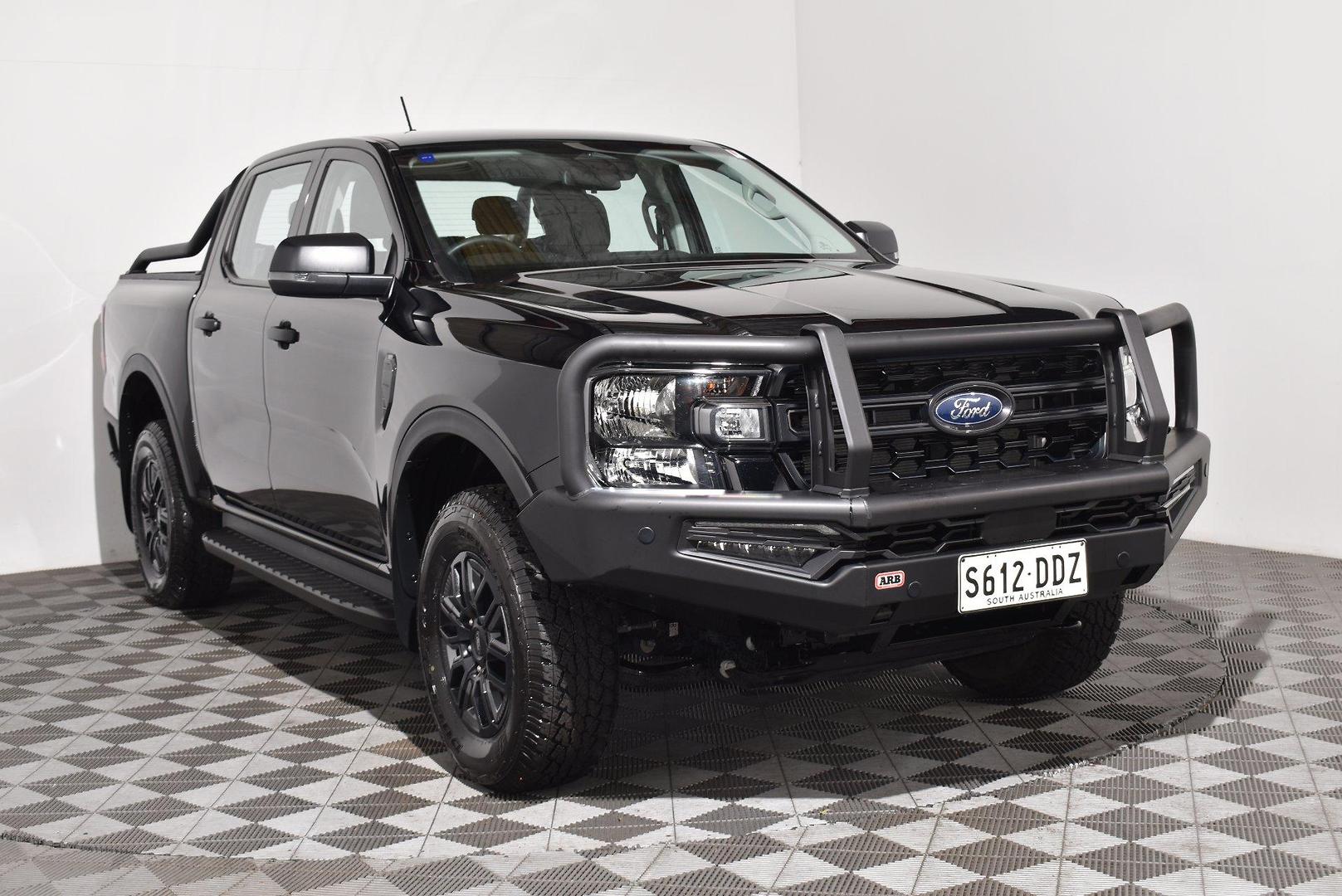2024 Used Ford Ranger