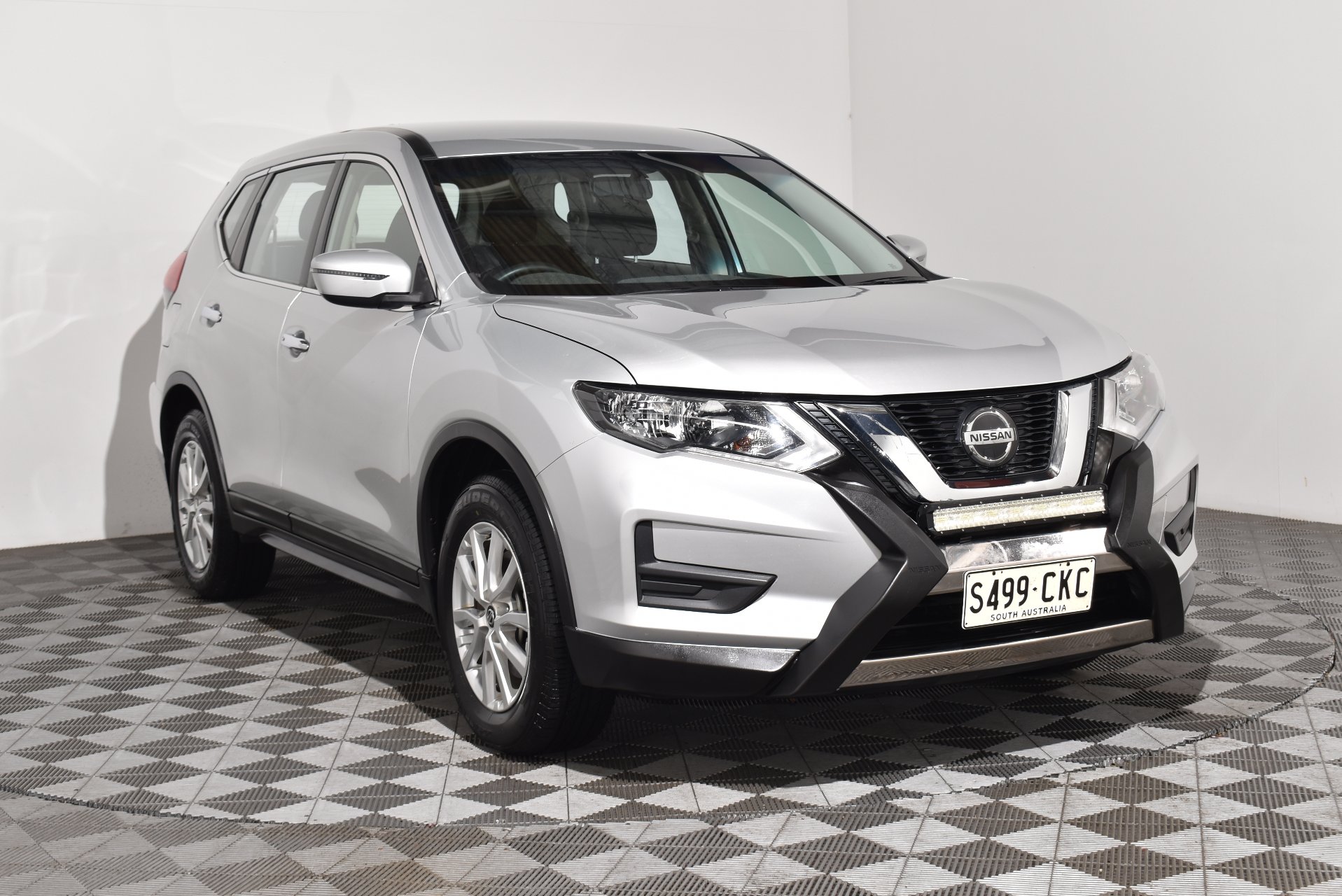 2021 Used Nissan X-TRAIL T32