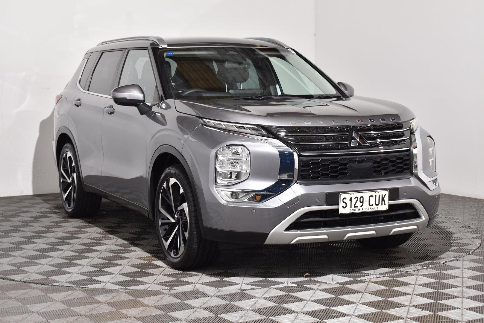 2023 Used Mitsubishi Outlander